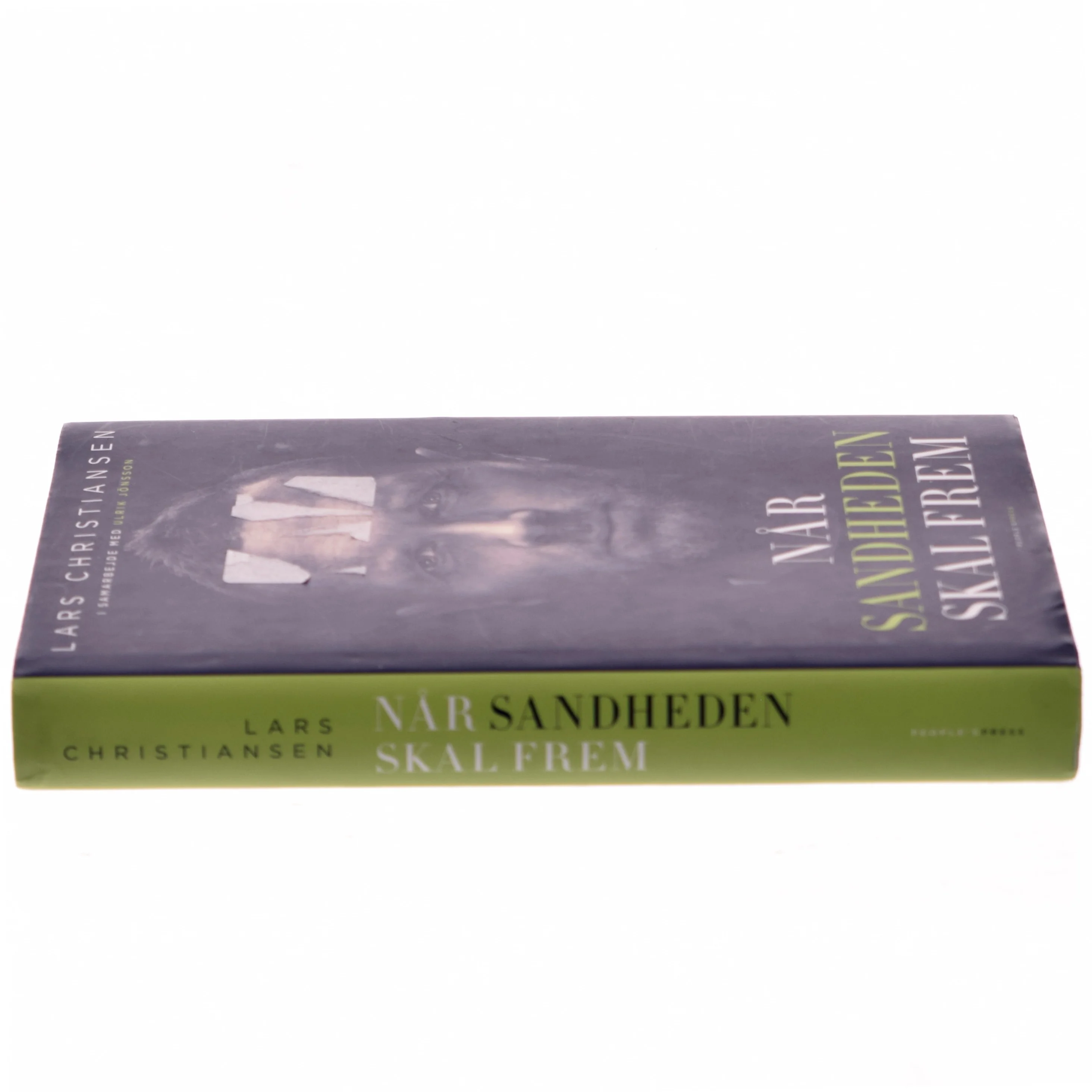 Når sandheden skal frem af Lars Christiansen (f. 1972-04-18) (Bog)