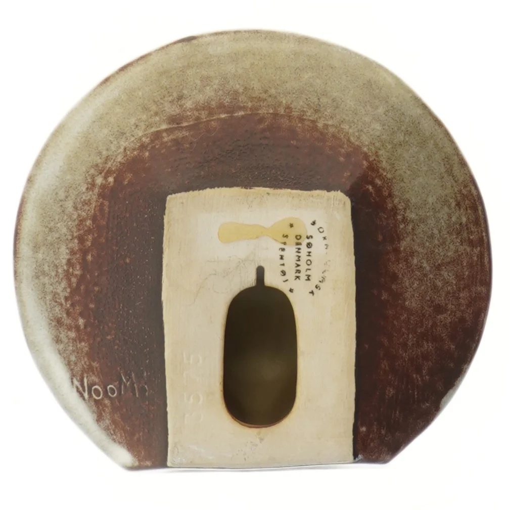 Keramisk relief fra Søholm (str. Ø 19 cm)