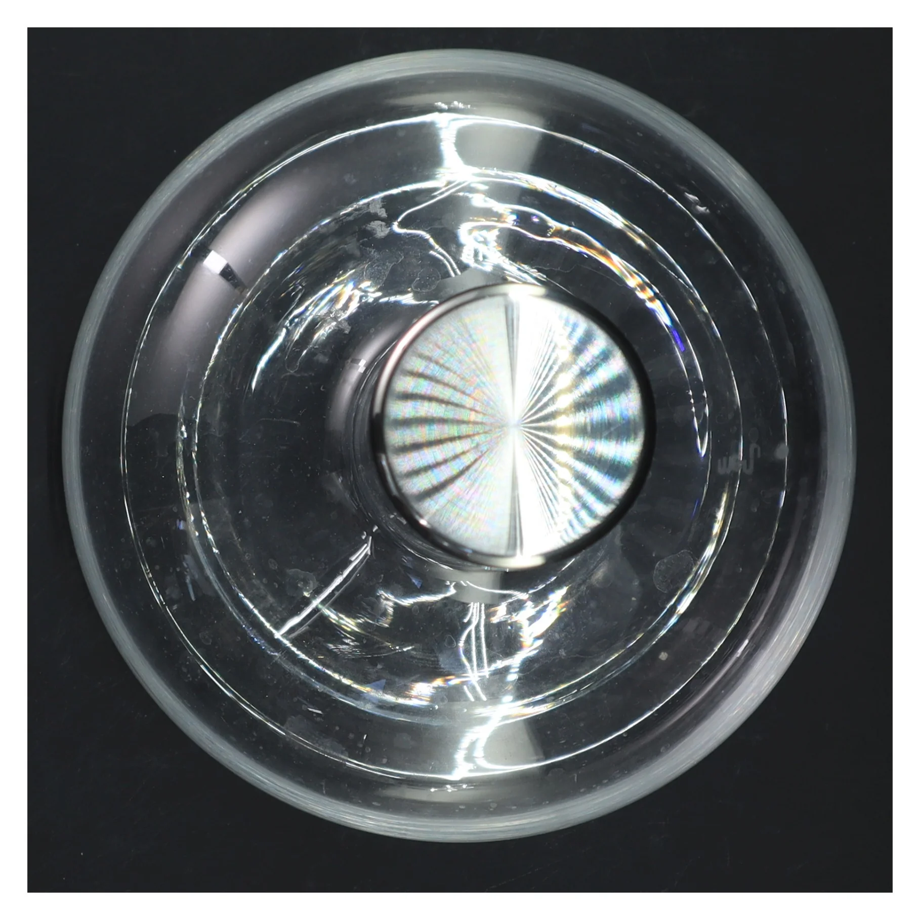 Audo Copenhagen Wine Breather Vin Karaffel (str. 22 cm)