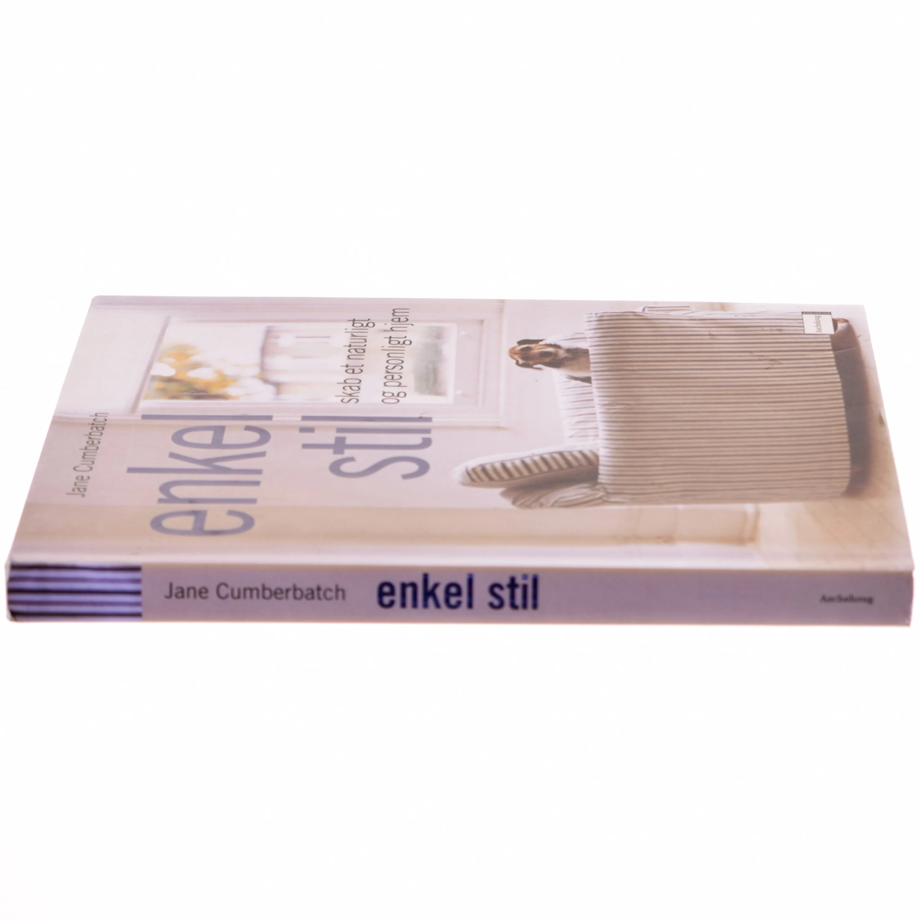 Bog 'Enkel Stil' af Jane Cumberbatch fra Aschehoug