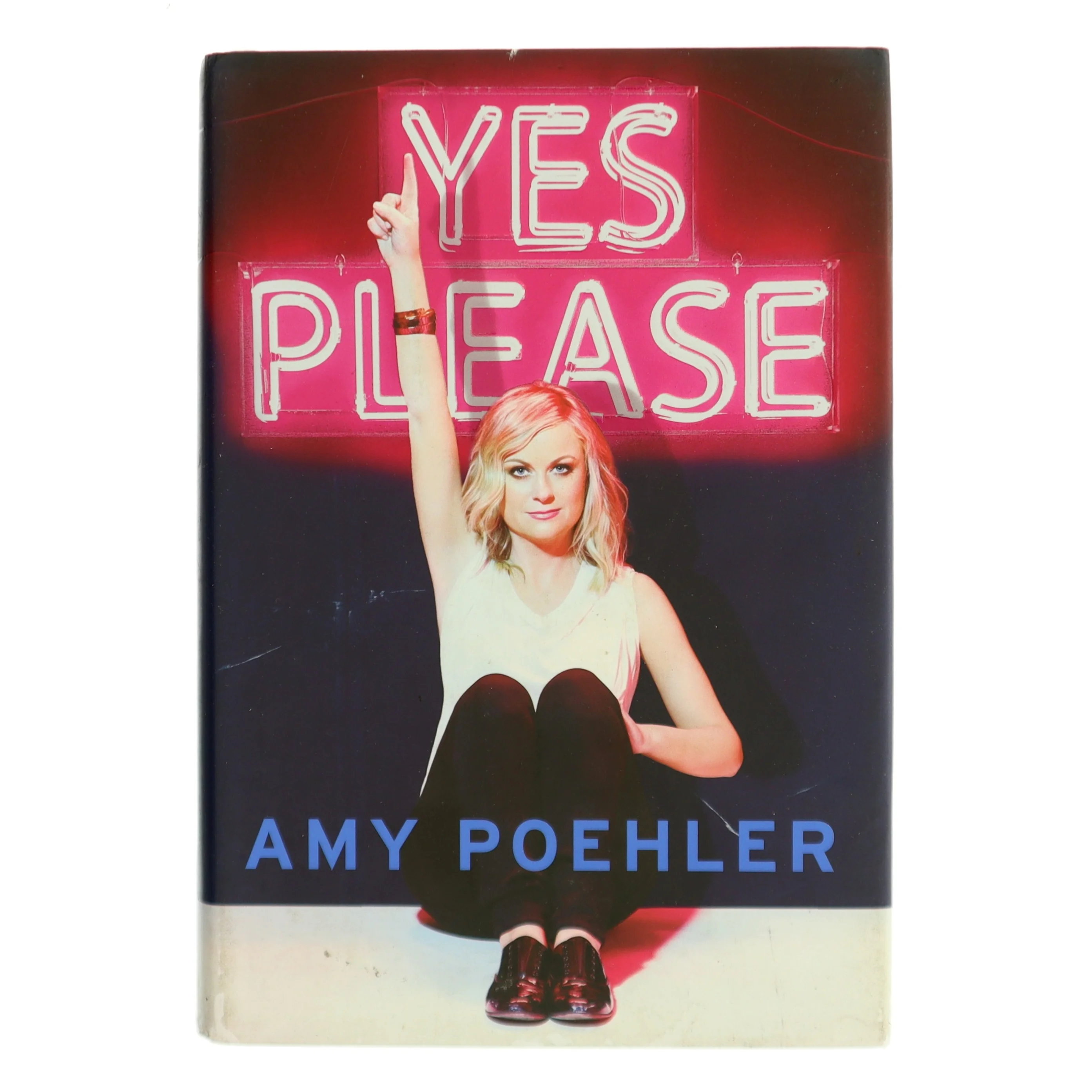 Yes Please af Amy Poehler (Bog)
