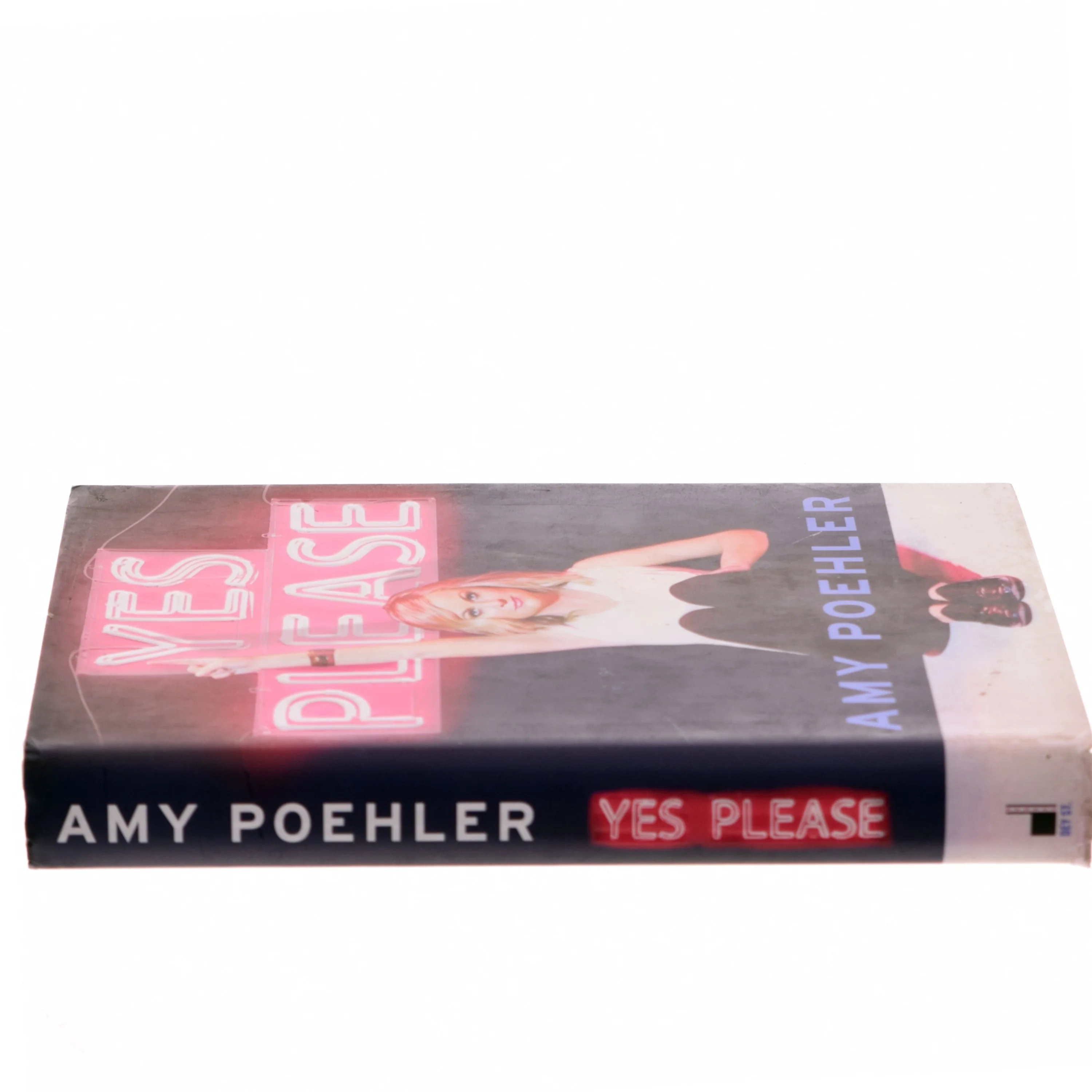 Yes Please af Amy Poehler (Bog)