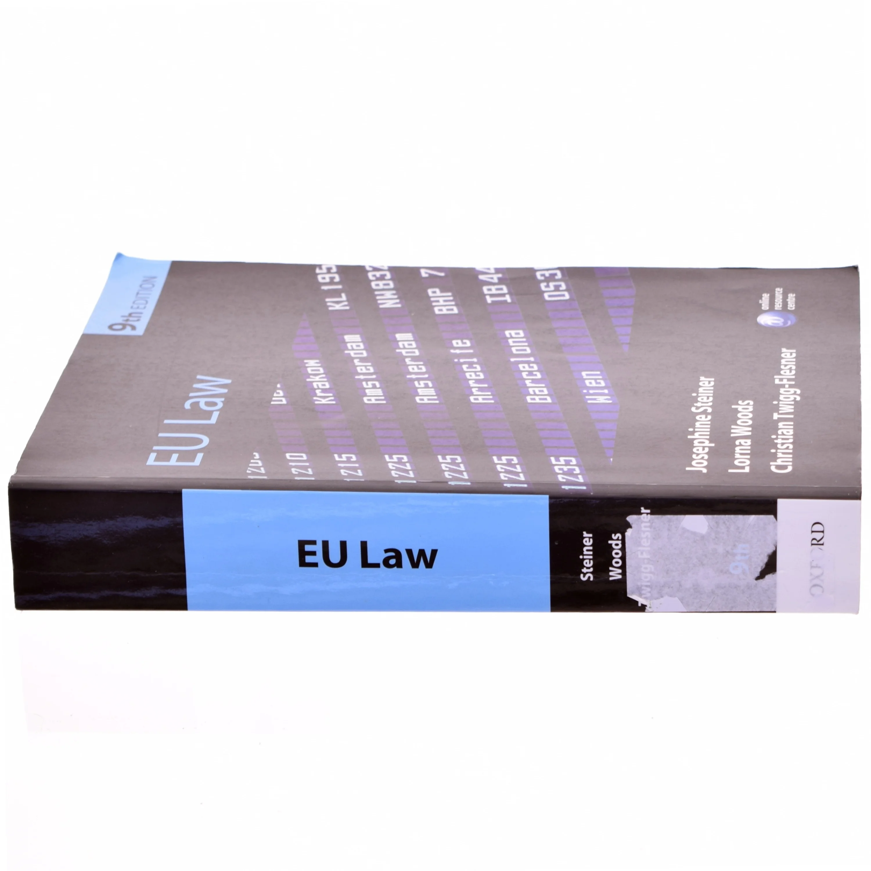 EU law (Bog)