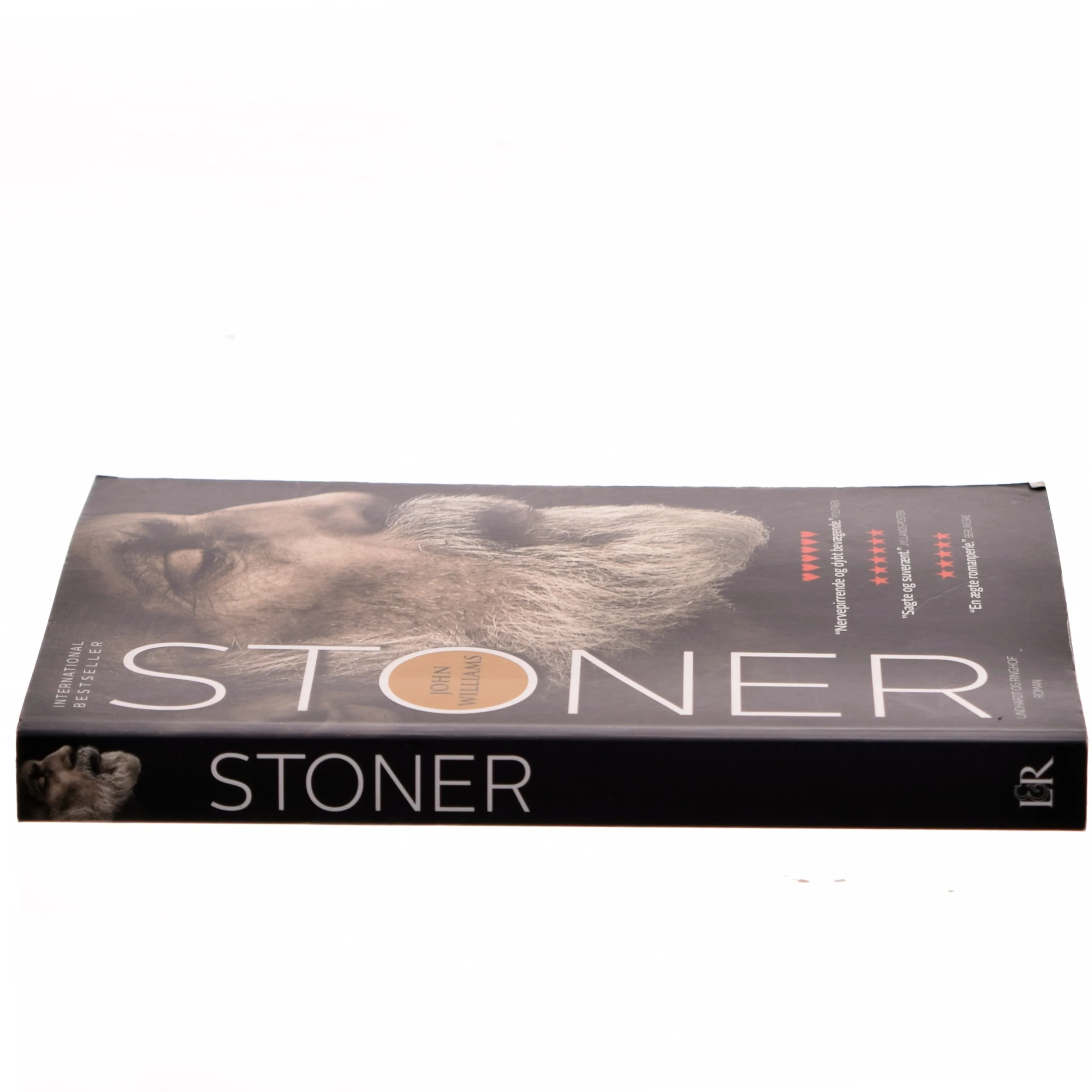 Stoner af John Williams (f. 1922) (Bog)