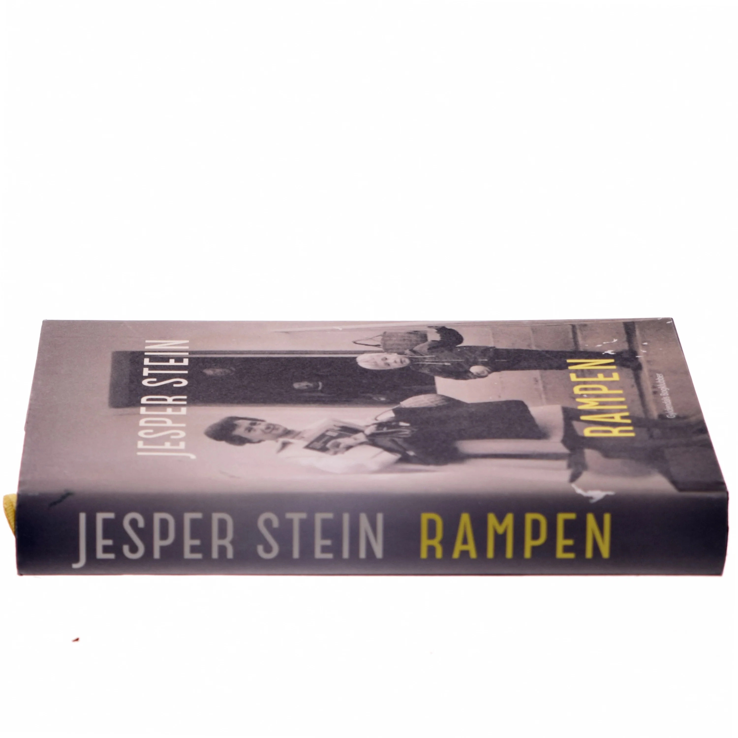 Rampen : roman af Jesper Stein (Bog)