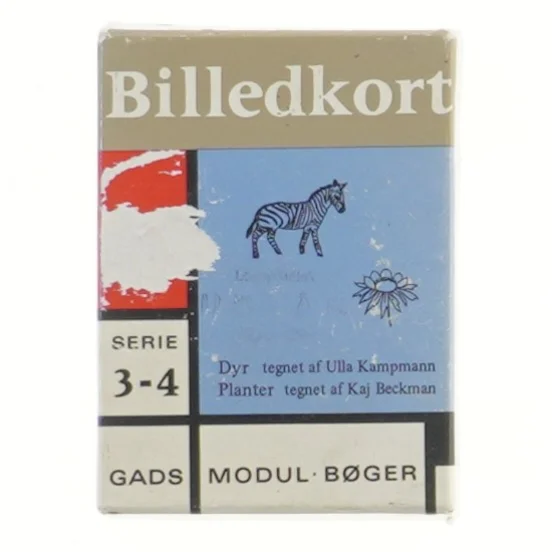 Billedkort af Knud Hermansen (Bog)