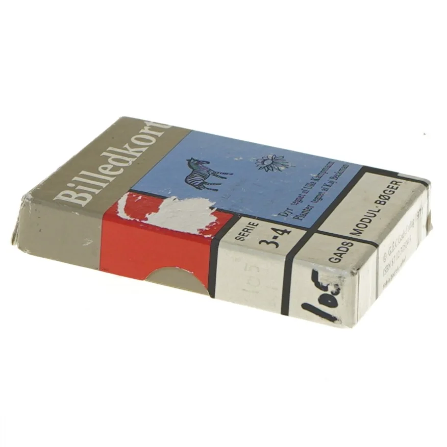 Billedkort af Knud Hermansen (Bog)