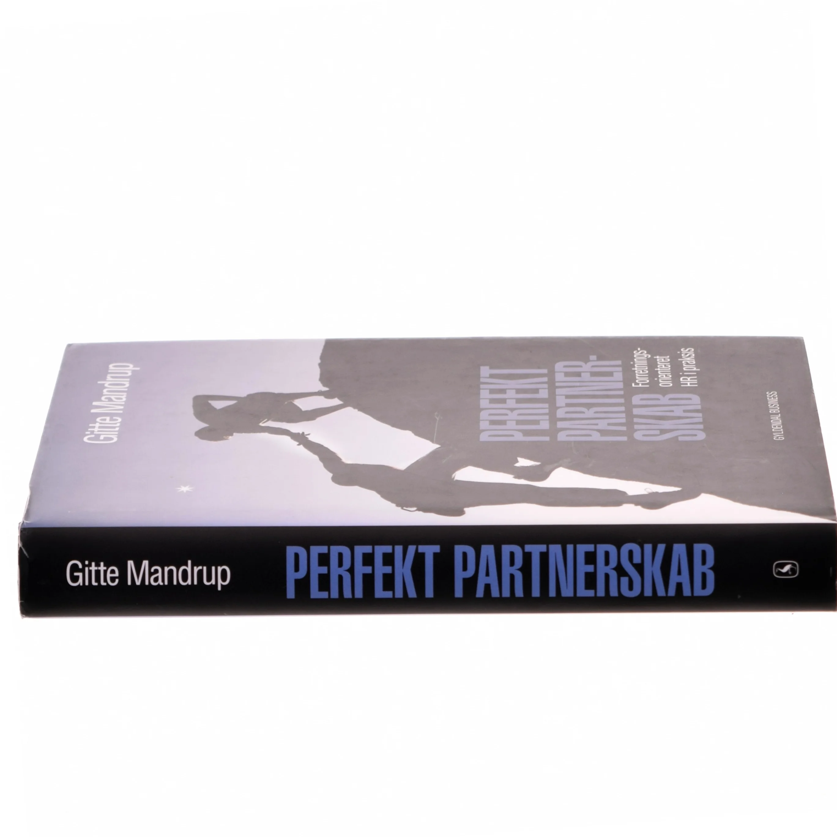 Perfekt partnerskab : forretningsorienteret HR i praksis af Gitte Mandrup (Bog)