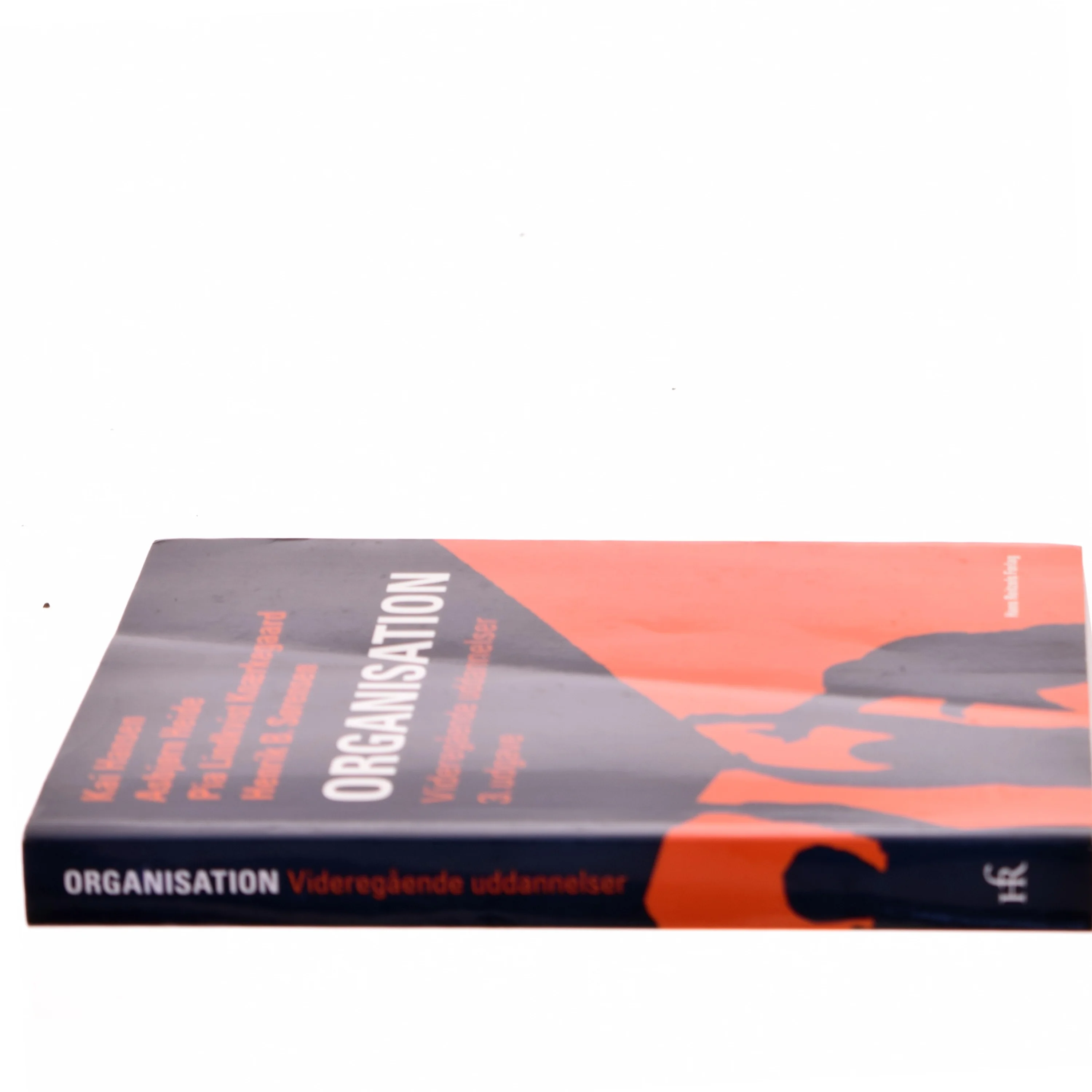 Organisation - videregående uddannelser af Kai Hansen (f. 1939) (Bog)