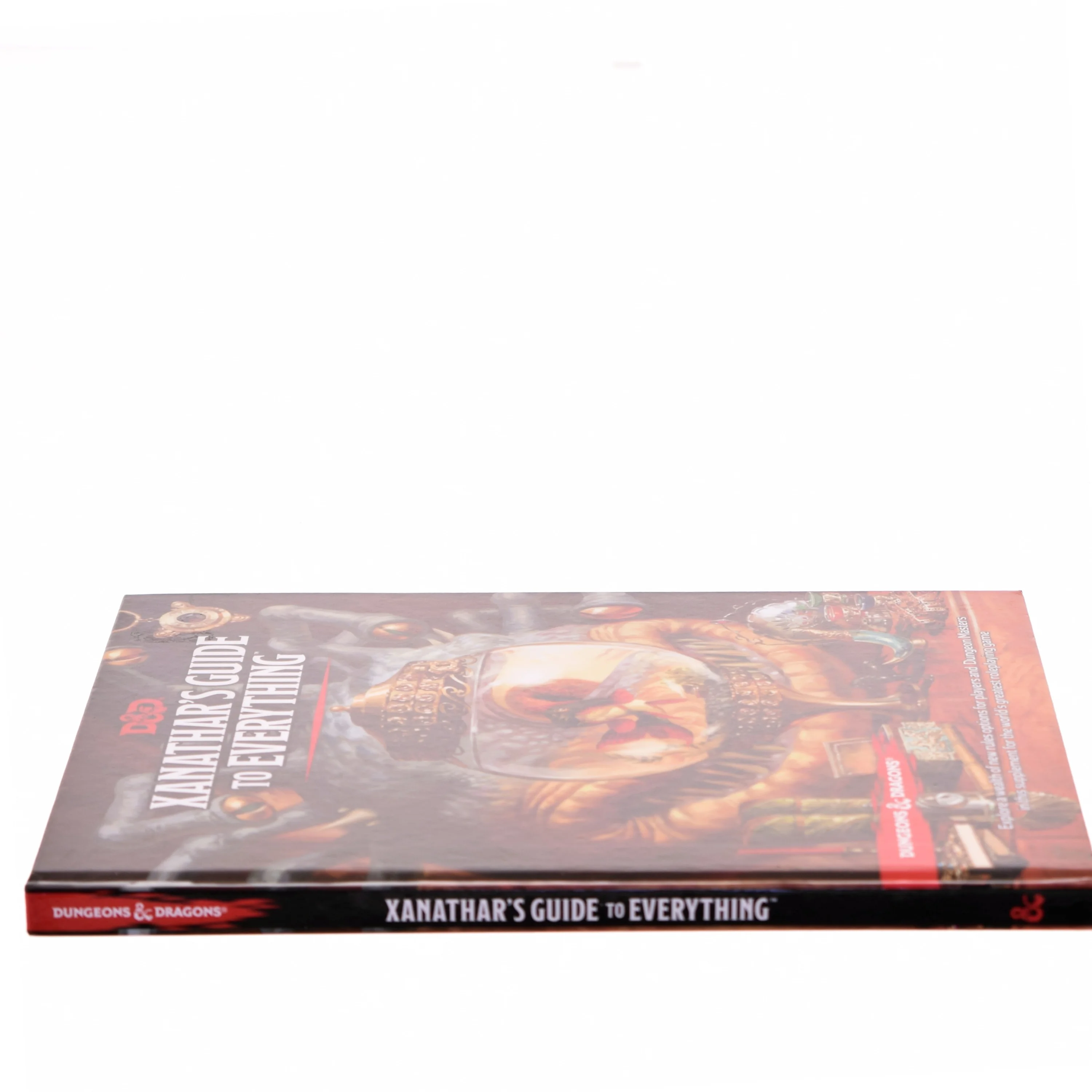 Xanathar's guide to everything af <Bogens forfattere> (Bog)