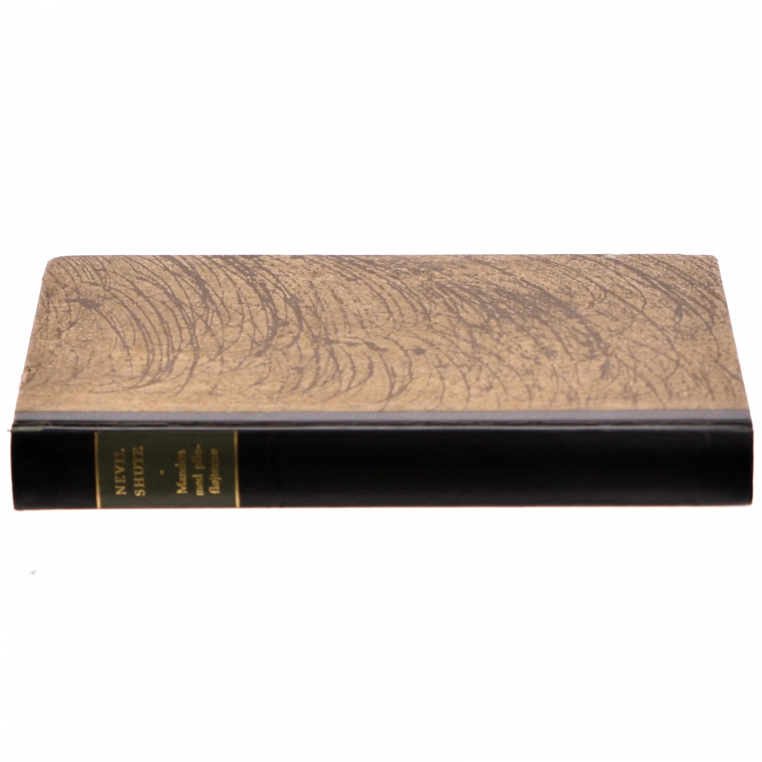 'Manden med pilefløjterne' af Nevil Shute