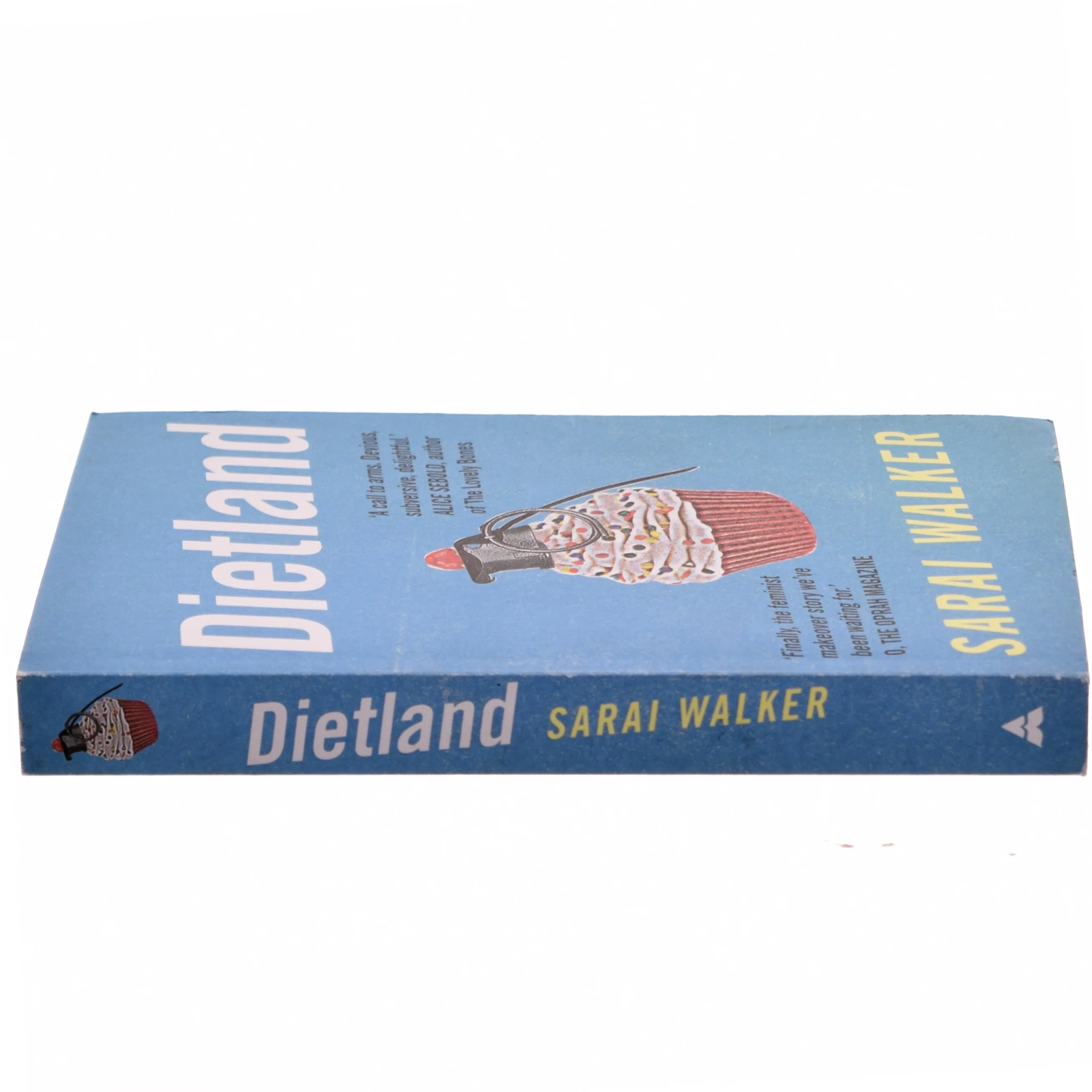Dietland af Sarai Walker (Bog)