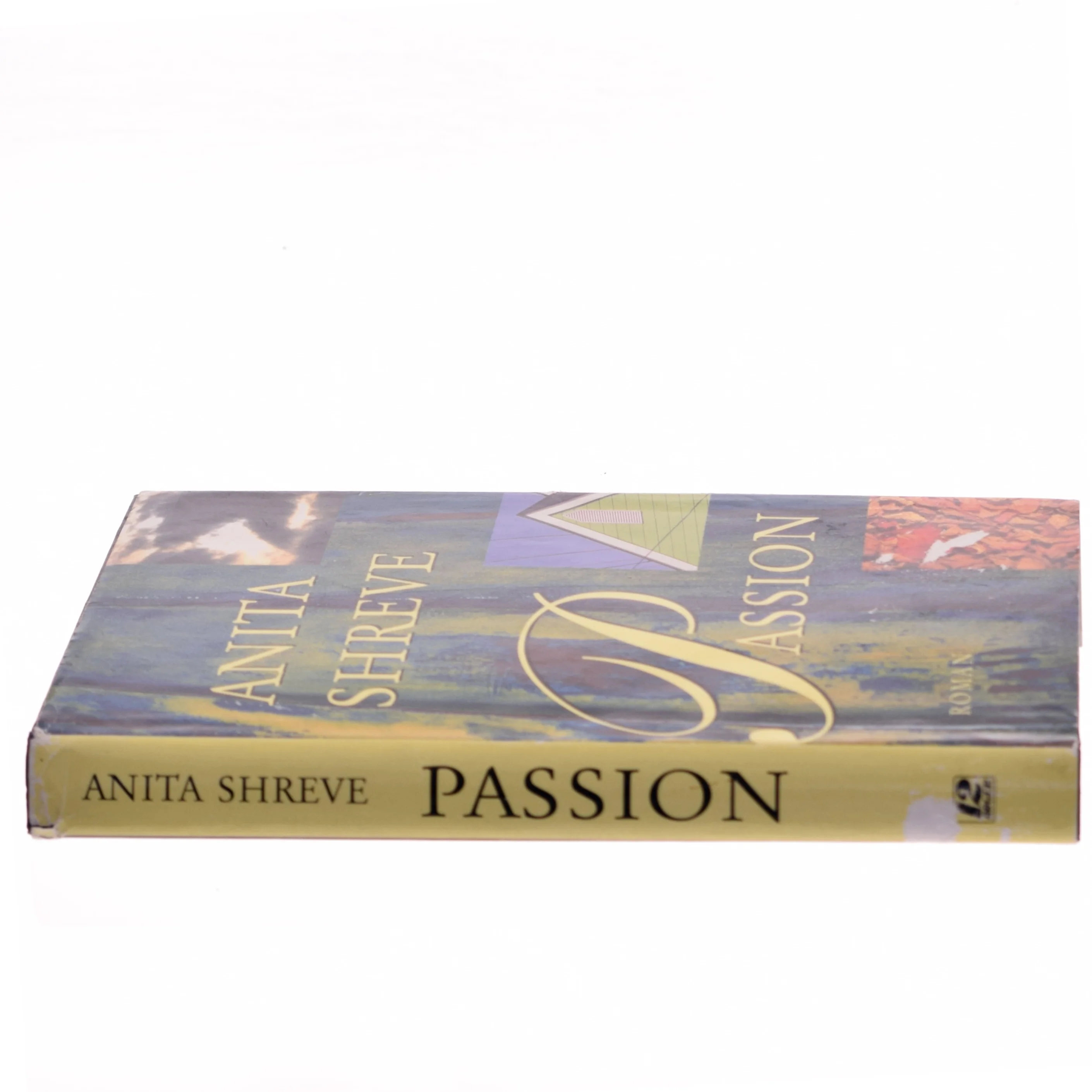 Passion af Anita Shreve (Bog)