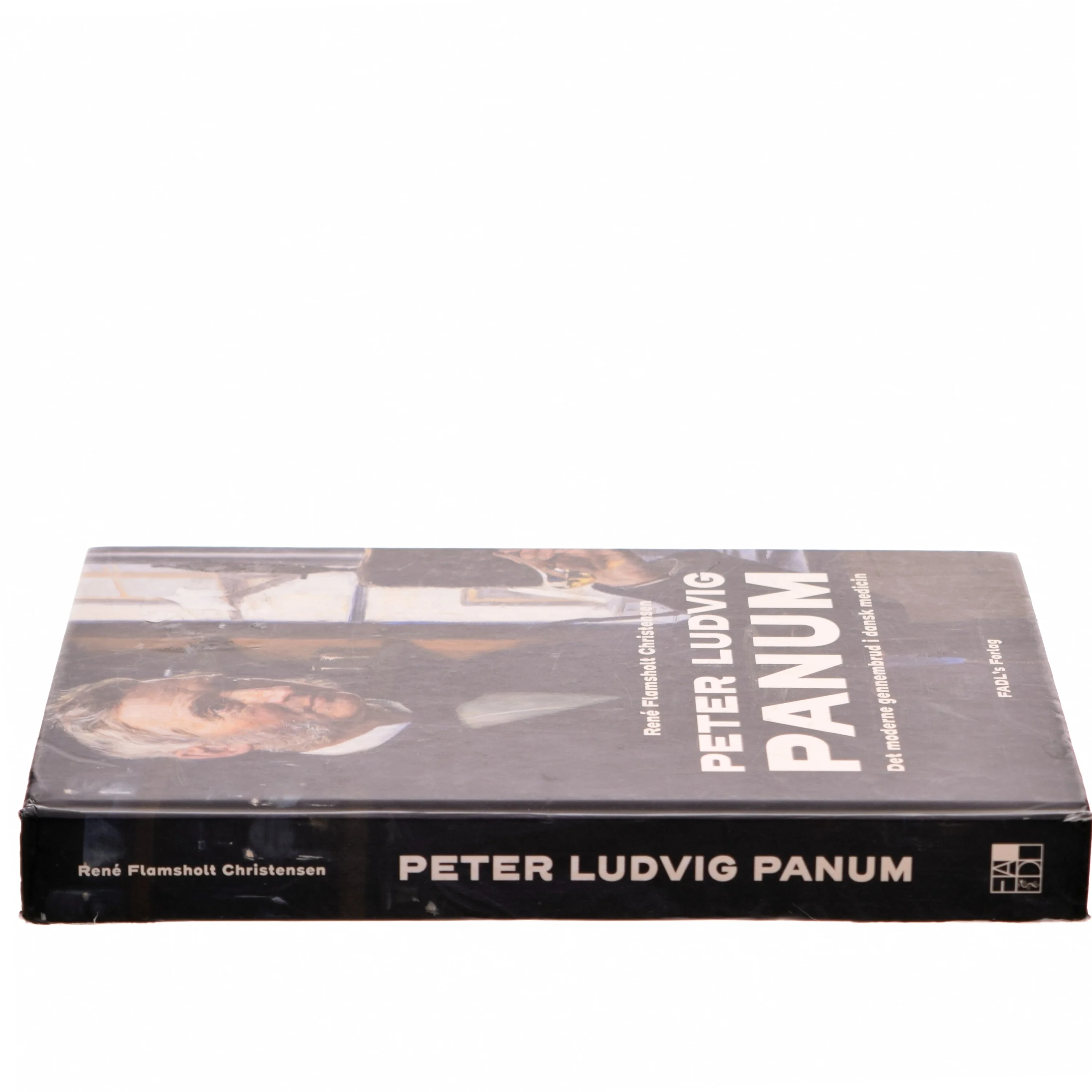 Peter Ludvig Panum : det moderne gennembrud i dansk medicin af René Flamsholt Christensen (Bog)