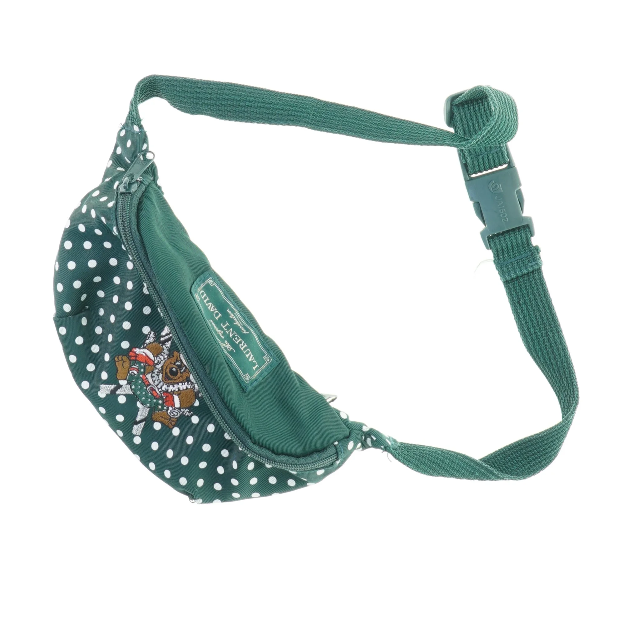 B&aelig;ltetaske fra Laurent David (str. 25 x 16 cm)