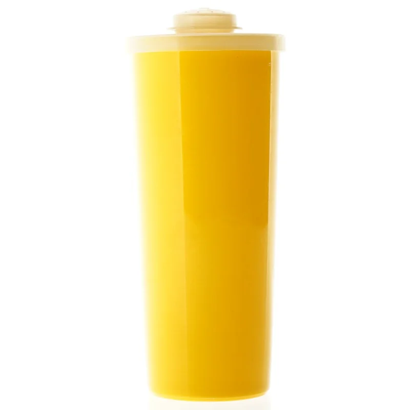 Tupperware Retro Flaske (str. 18 x 8 cm)