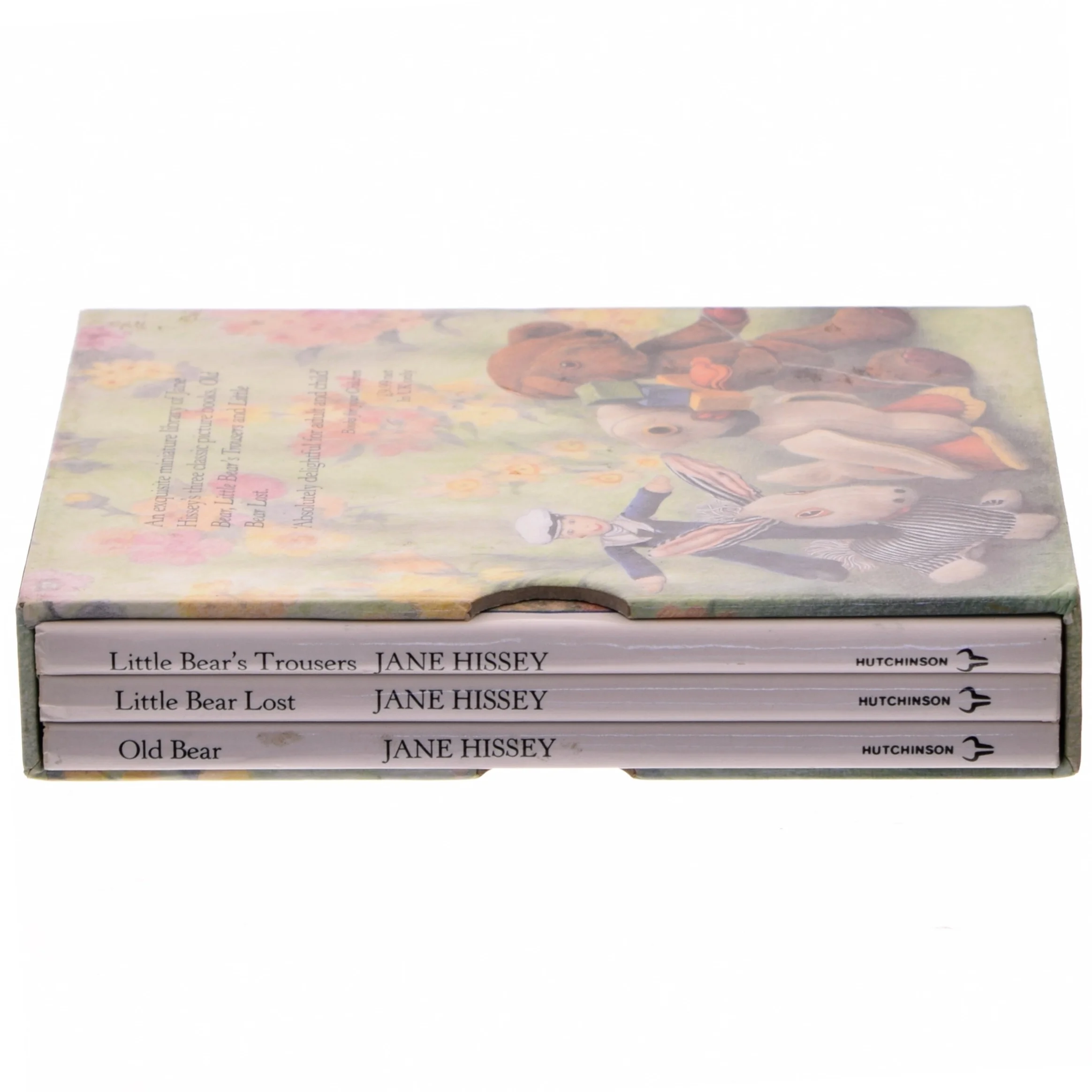 The Jane Hissey Bear Collection af Jane Hissey (Bog)