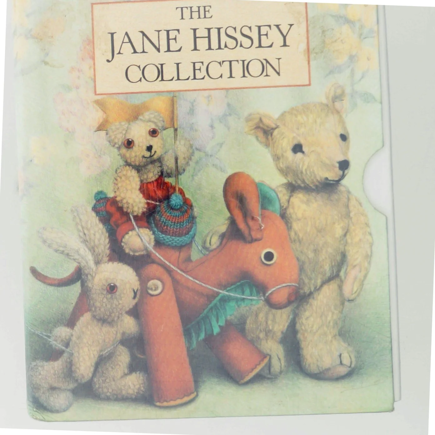 The Jane Hissey Bear Collection af Jane Hissey (Bog)