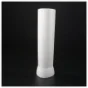 Minimalistisk Hvid Vintage vase fra ASA Selection(str. 25 x 7 cm)