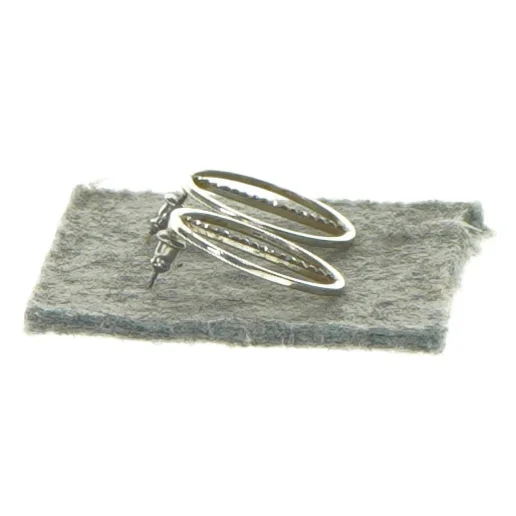 Øreringe (str. 4 x 4cm)