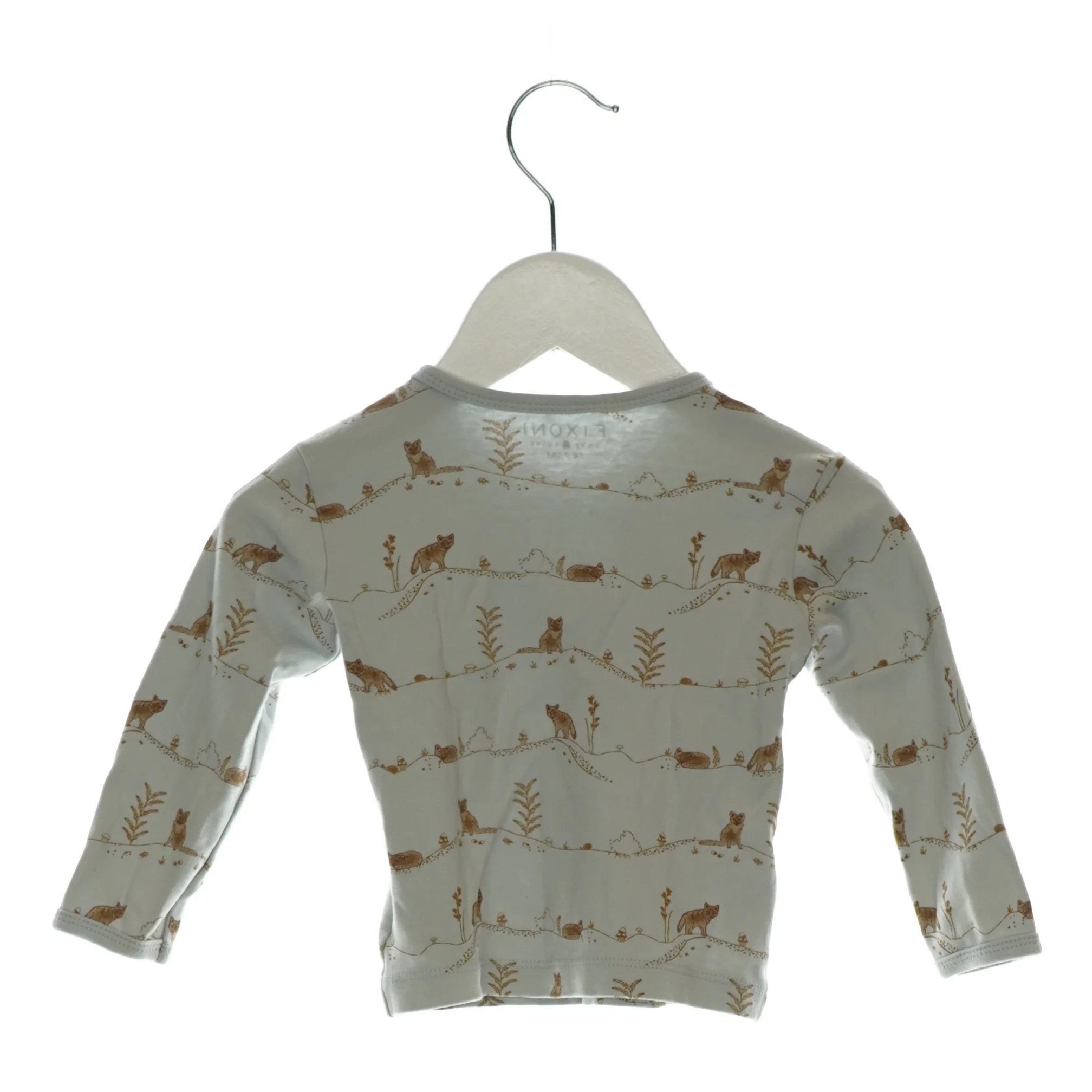 Bluse fra Fixoni (Str. 74)