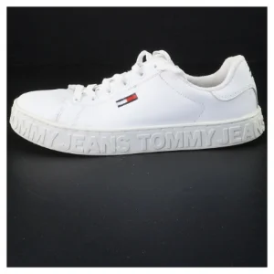Hvide Tommy Hilfiger sneakers