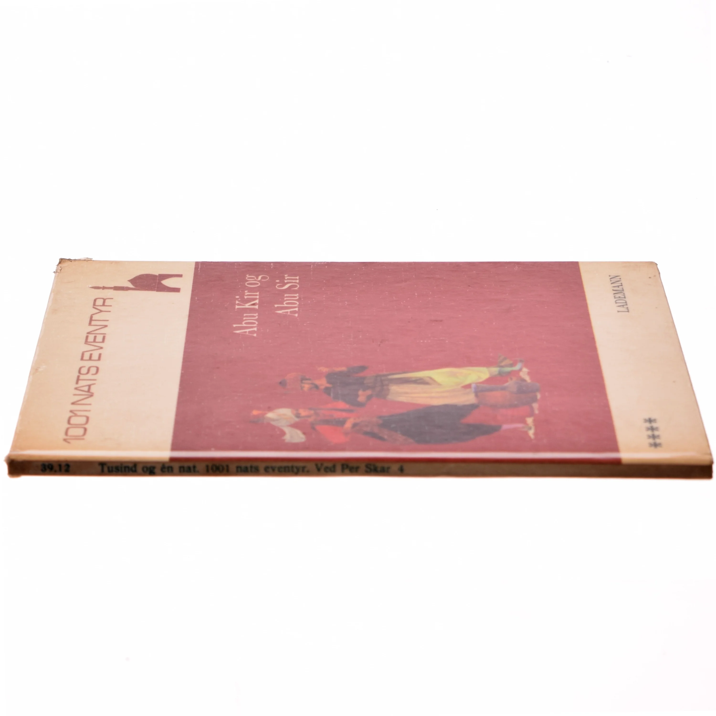 1001 nats eventyr