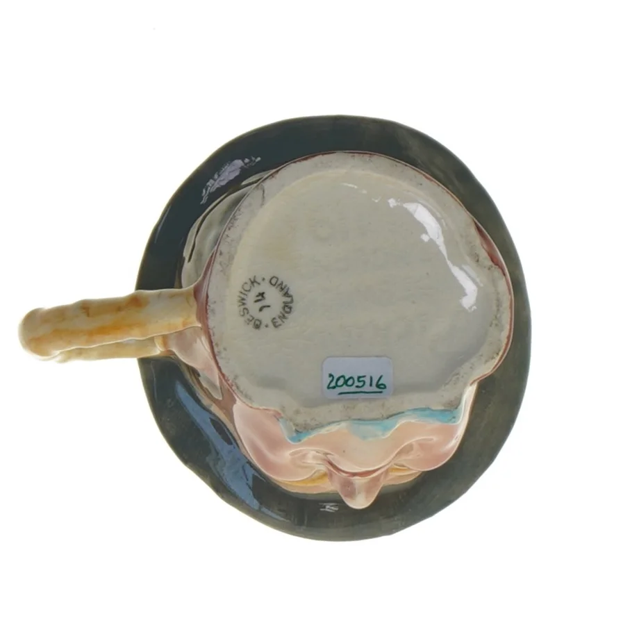 Toby jug (str. 8,5 cm)