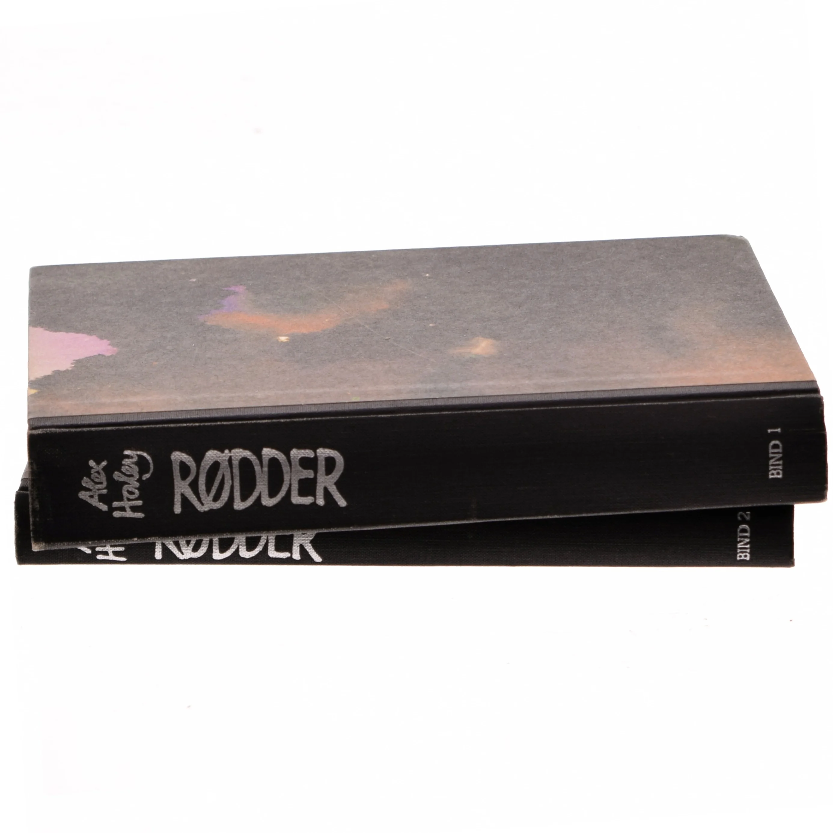 Rødder af Alex Haley (Bog)