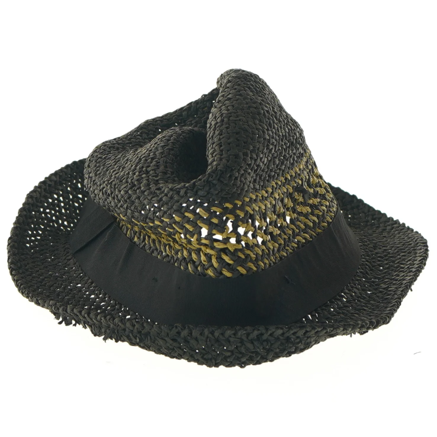 Stråhat fra H&M (str. str m/58 cm)