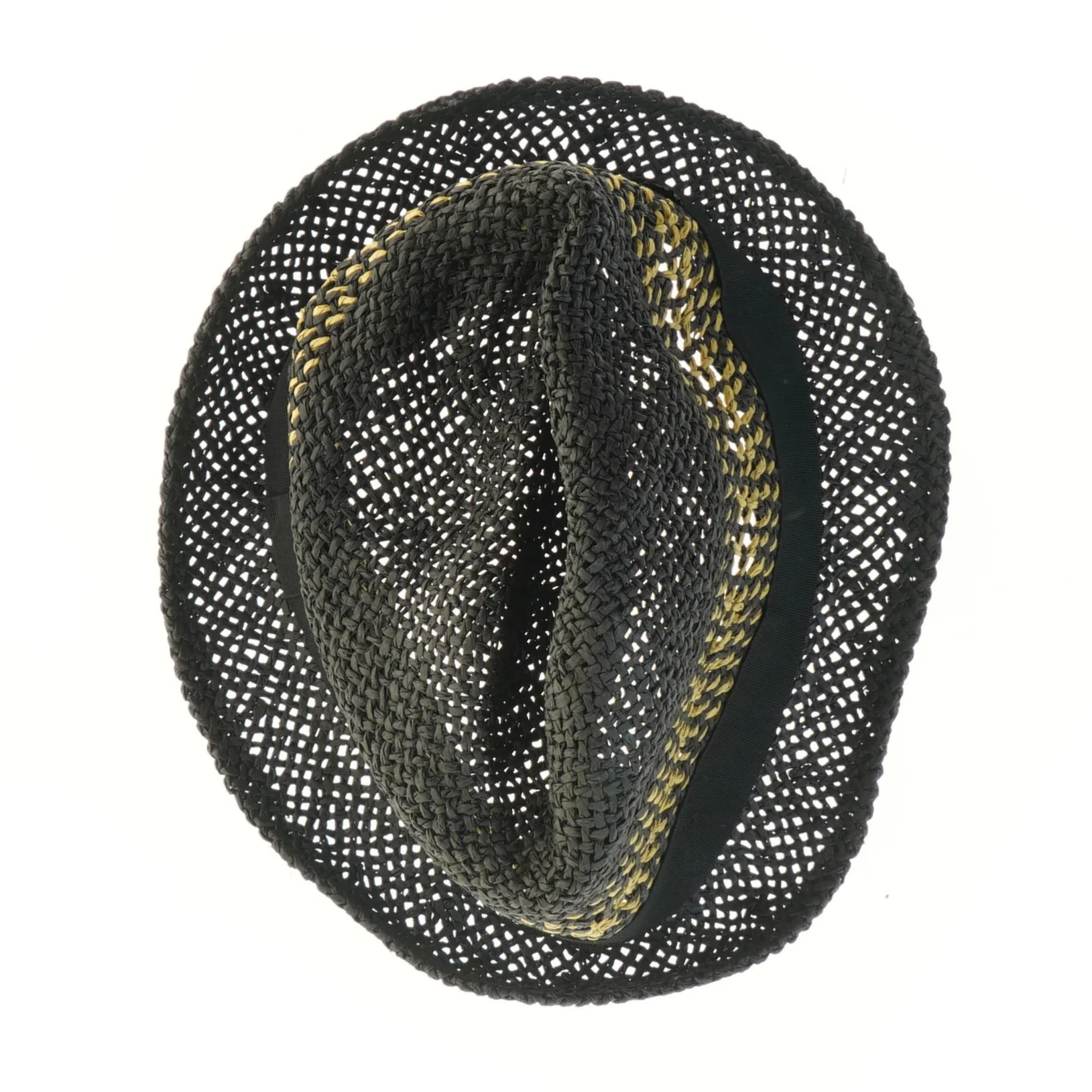 Stråhat fra H&M (str. str m/58 cm)