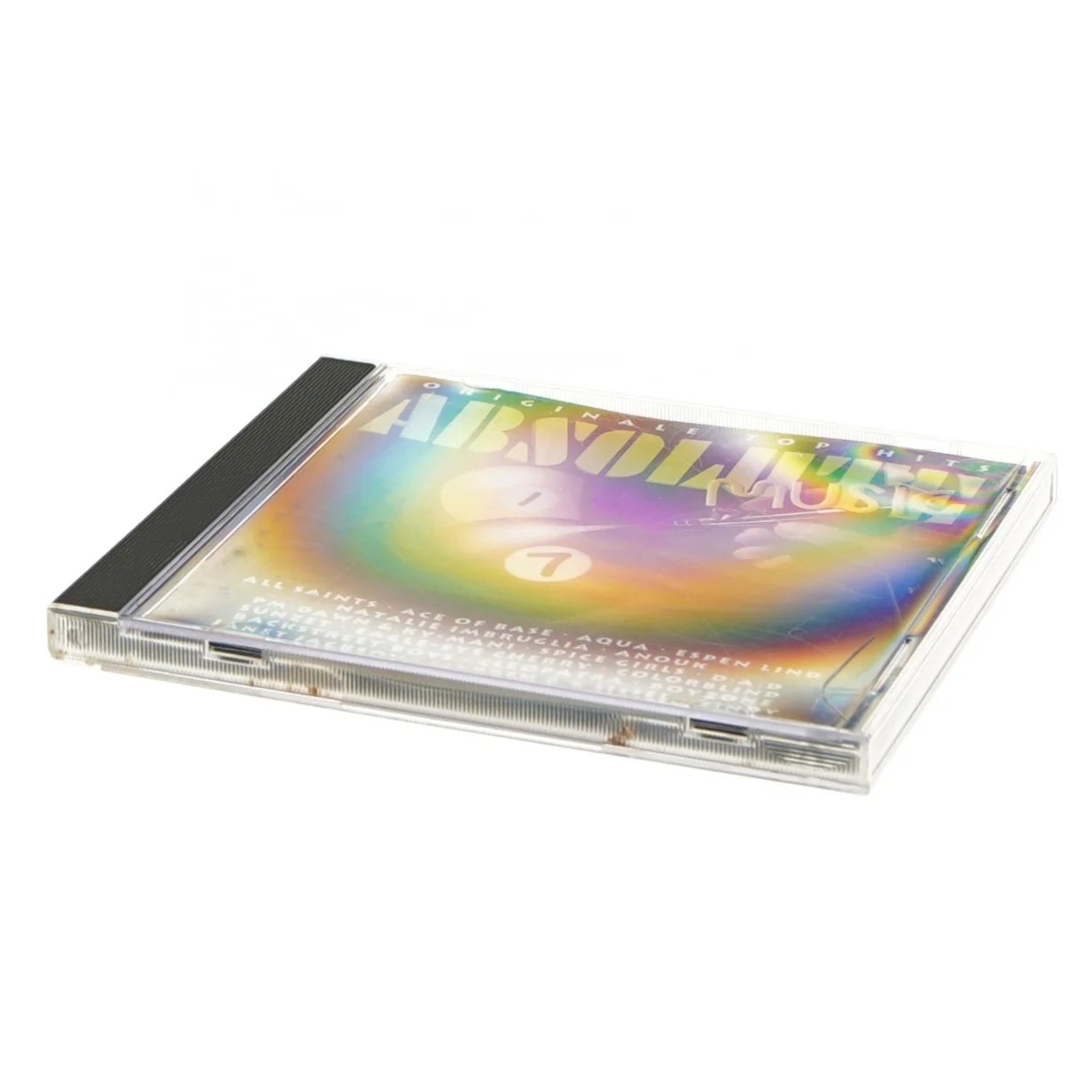 Absolute Music 17 CD