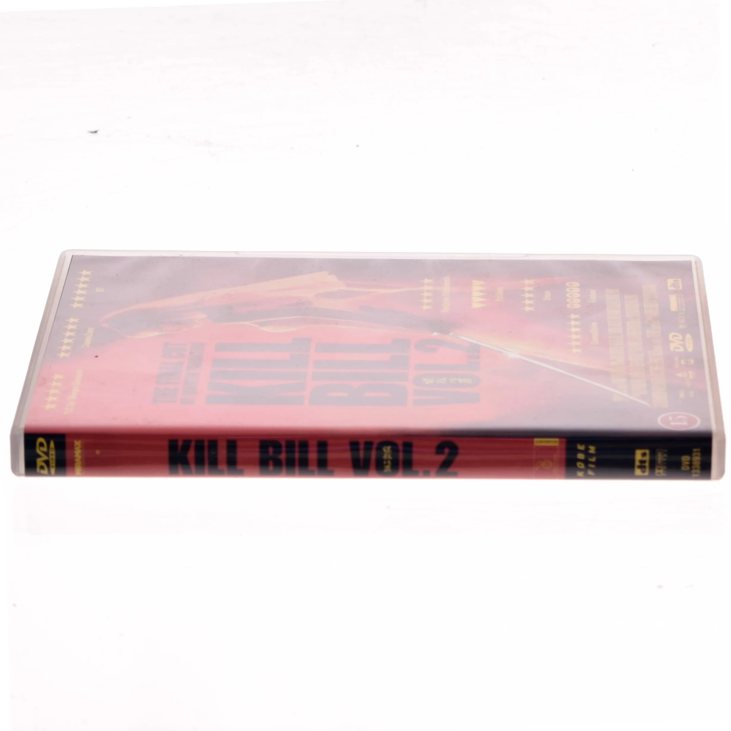 Kill Bill - Vol. 2 med Uma Thurman (DVD)