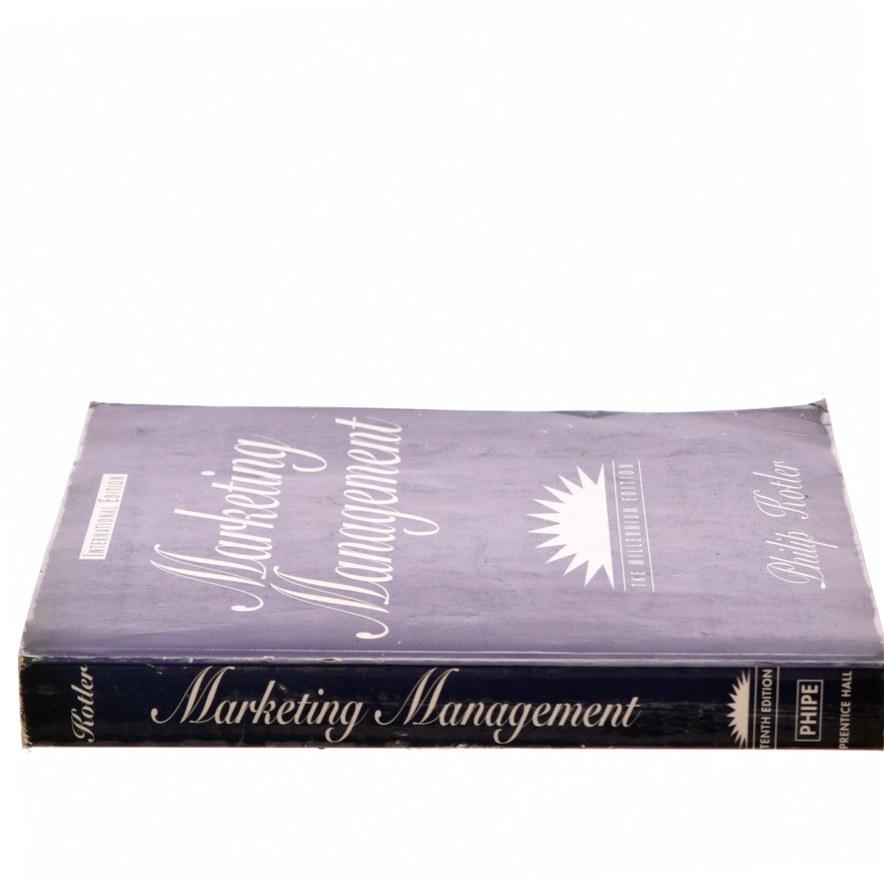 Marketing management : the millennium edition af Philip Kotler (Bog)
