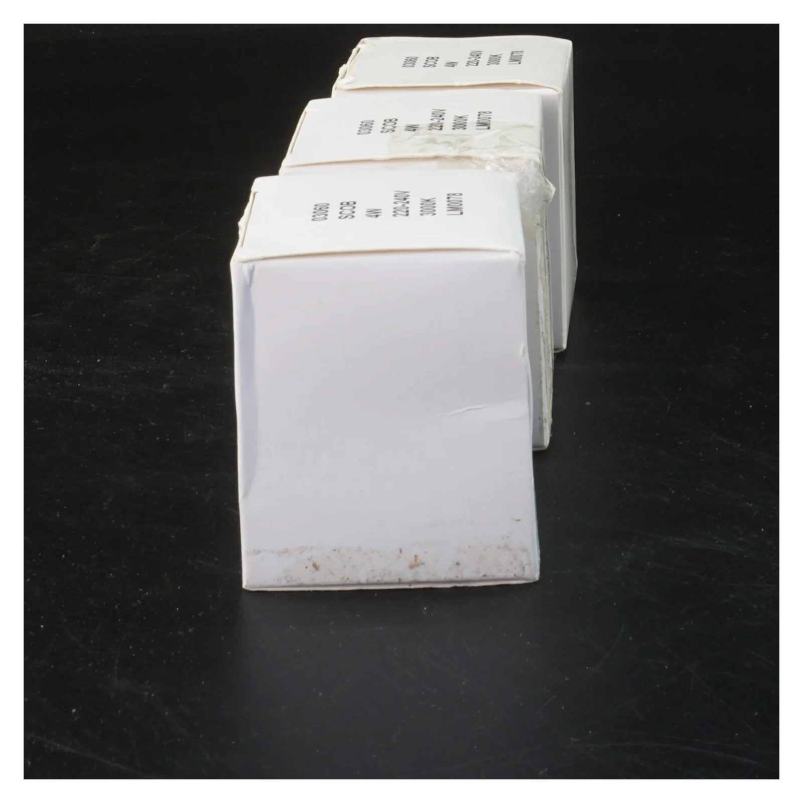 Tre pærer SCob 4W GU10