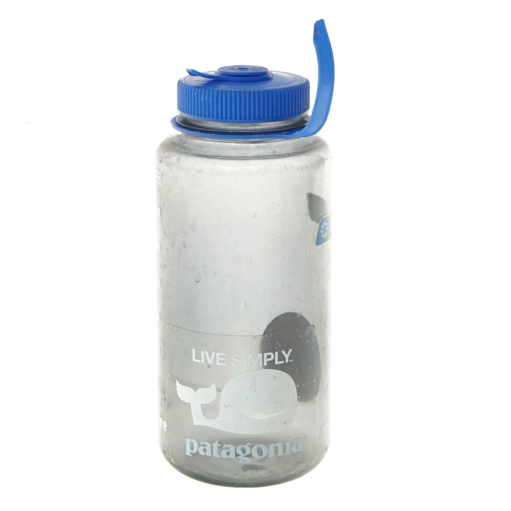 Vandflaske fra Nalgene fra Nalgene (str. 21 cm)