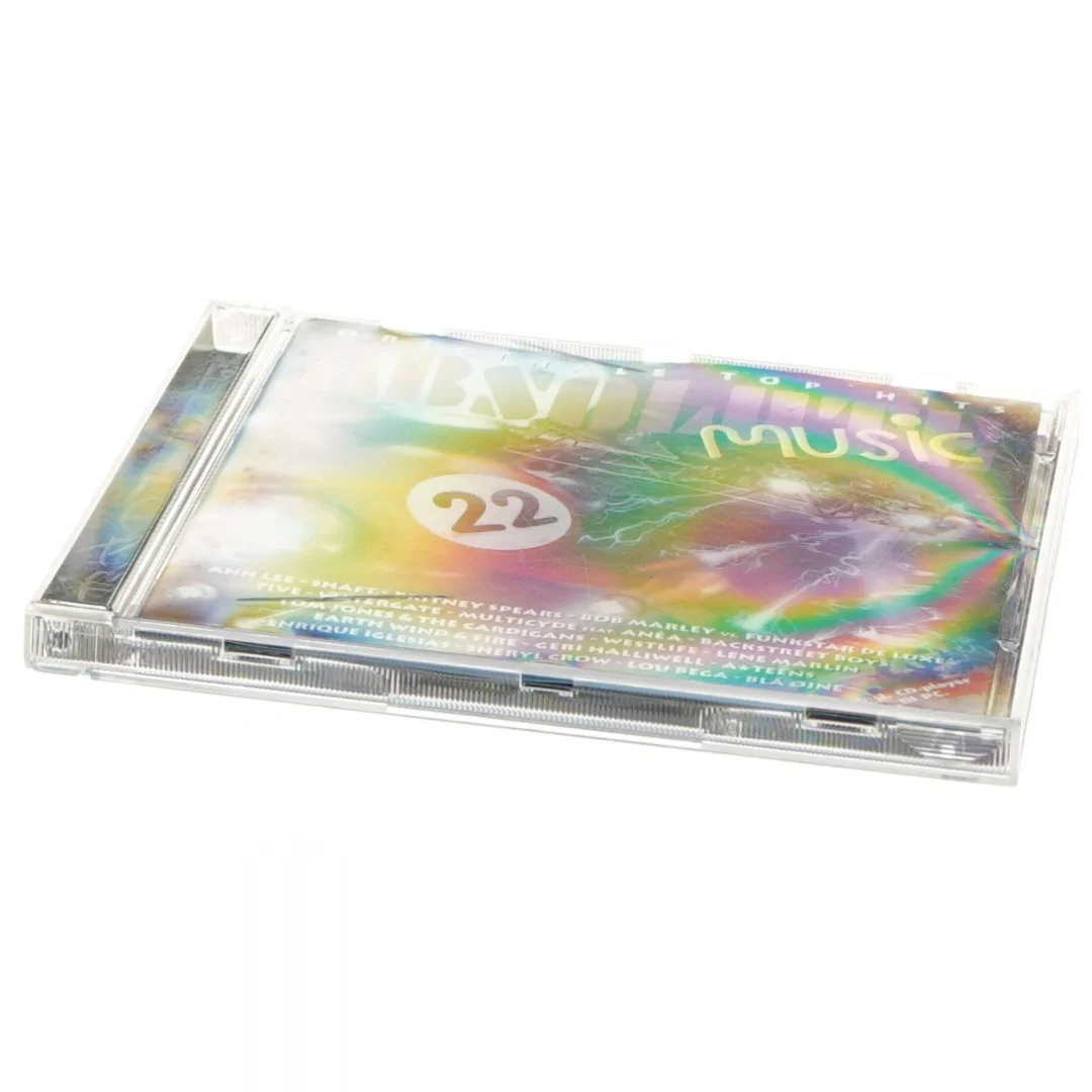 Absolute Music 22 CD