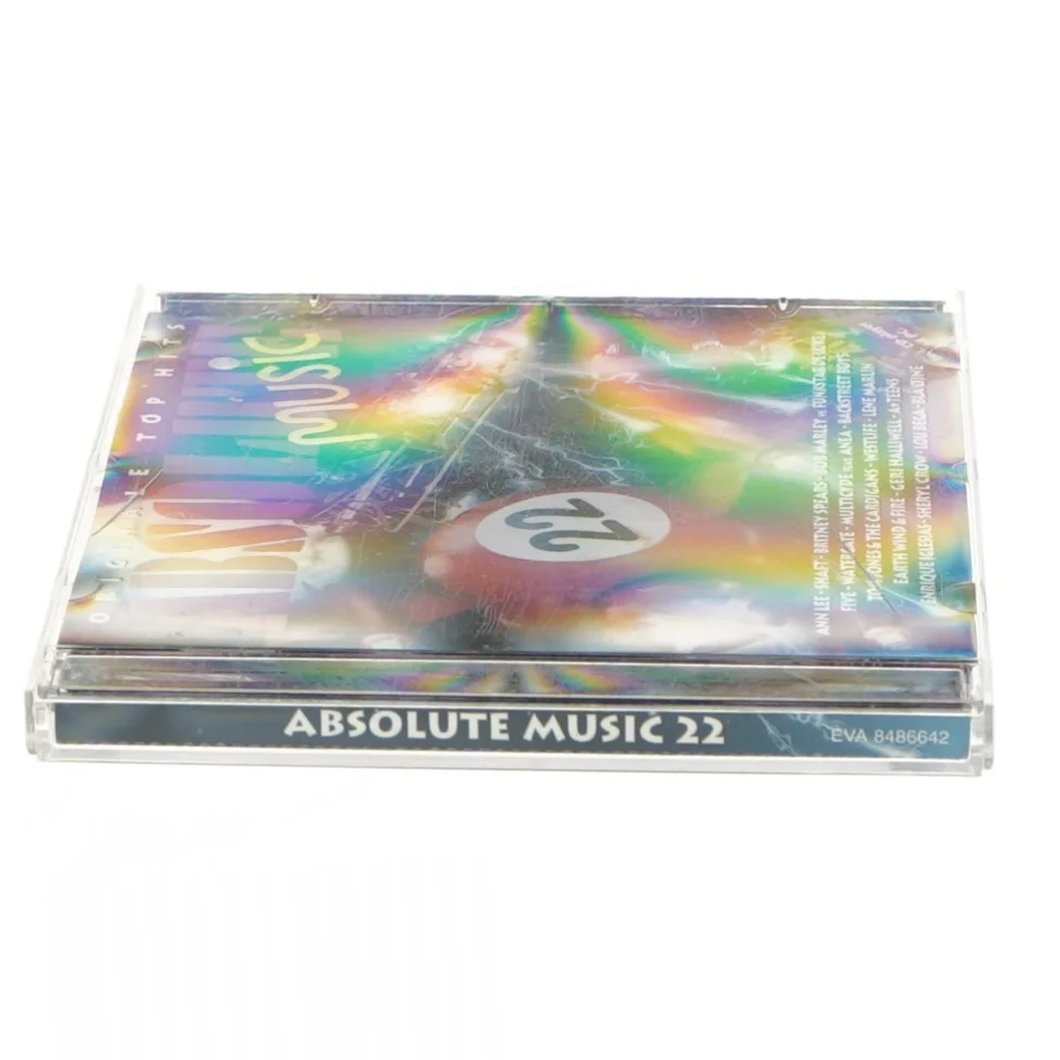 Absolute Music 22 CD