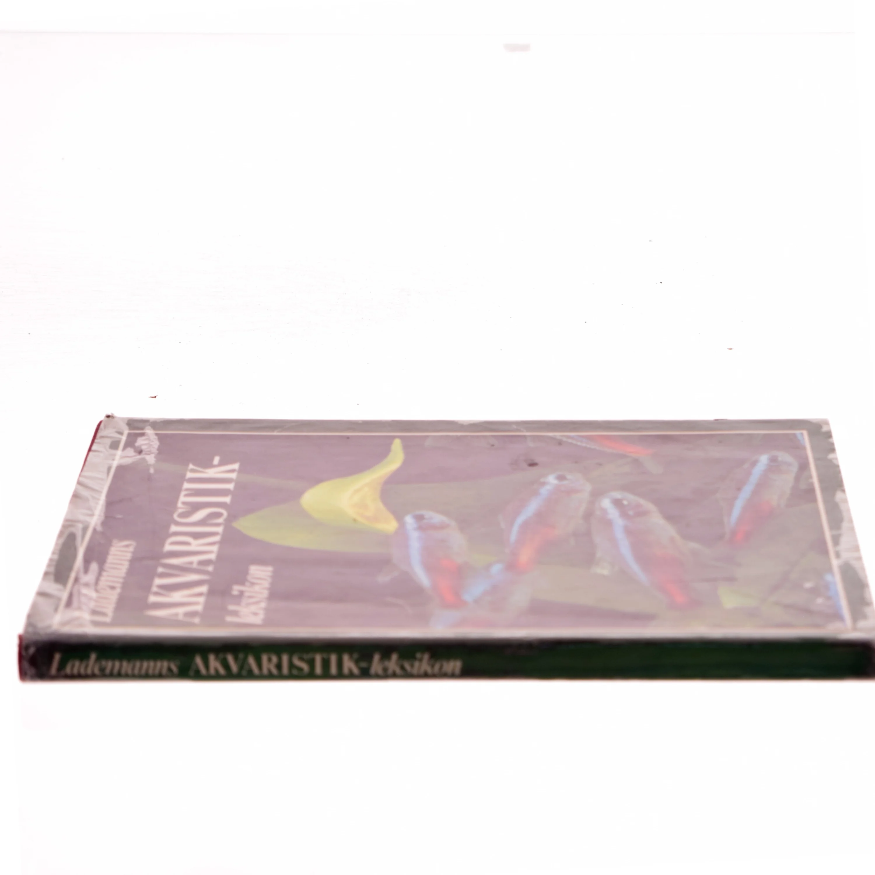 Lademanns Akvaristik-leksikon af Ikke angivet (Bog)