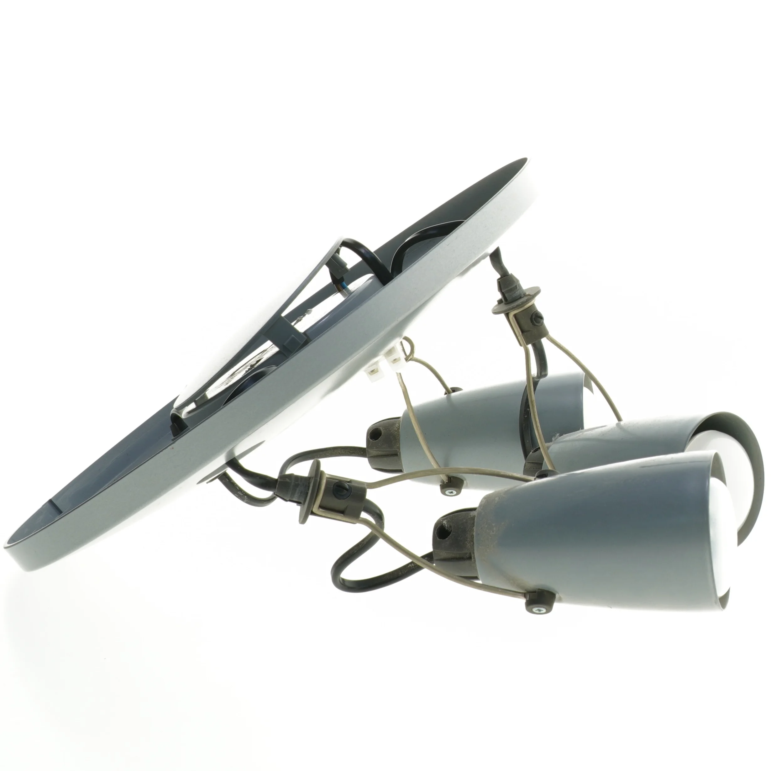 Loftspotlampe (str. 11,5 og Ø 26 cm)