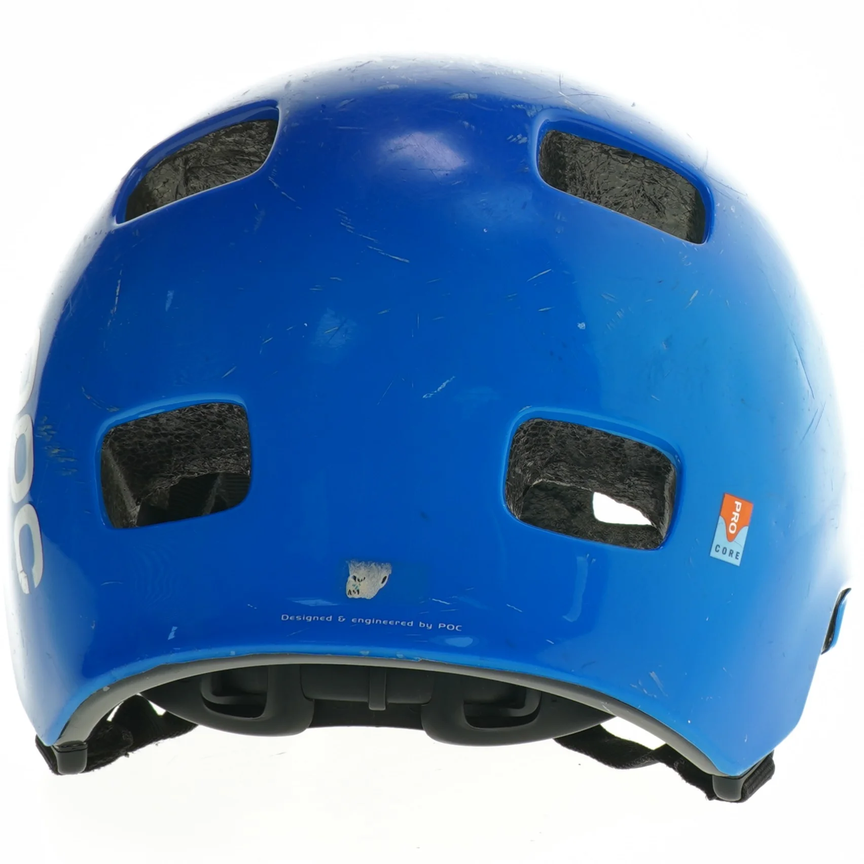 Cykelhjelm (str. 59-62 cm) fra POC