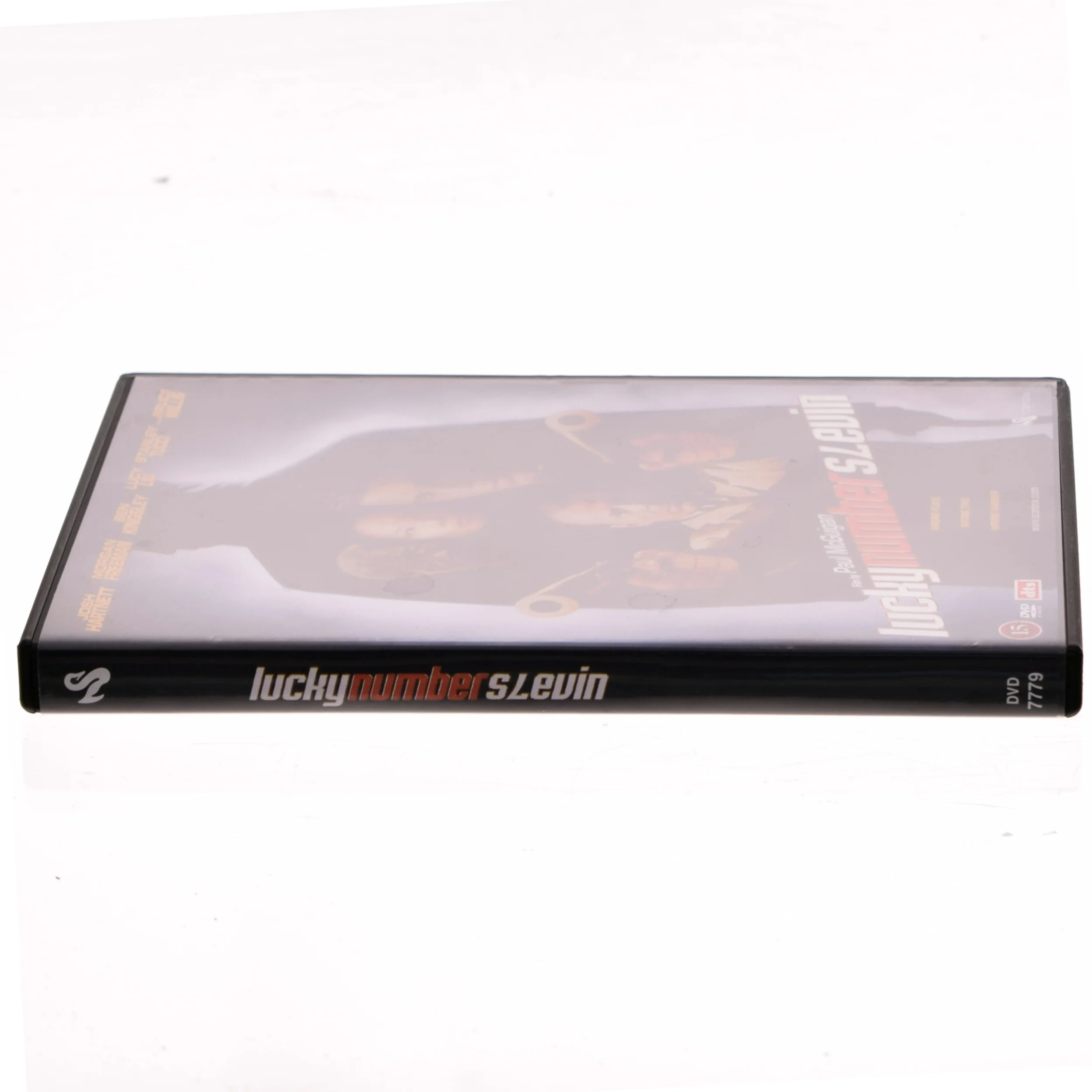 Lucky Number Slevin [dvd] med Josh Hartnett (DVD)