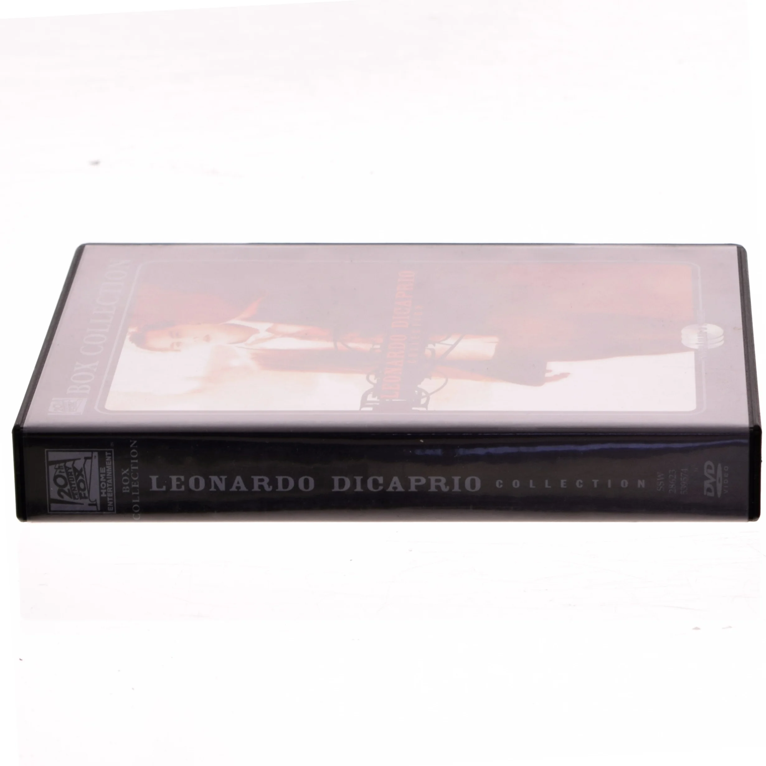 Leonardo DiCaprio Collection med Leonardo DiCaprio (DVD)