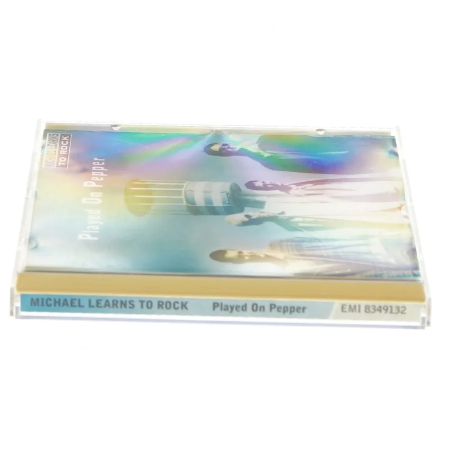 Michael Learns to Rock - Played On Pepper CD fra Michael Learns to Rock