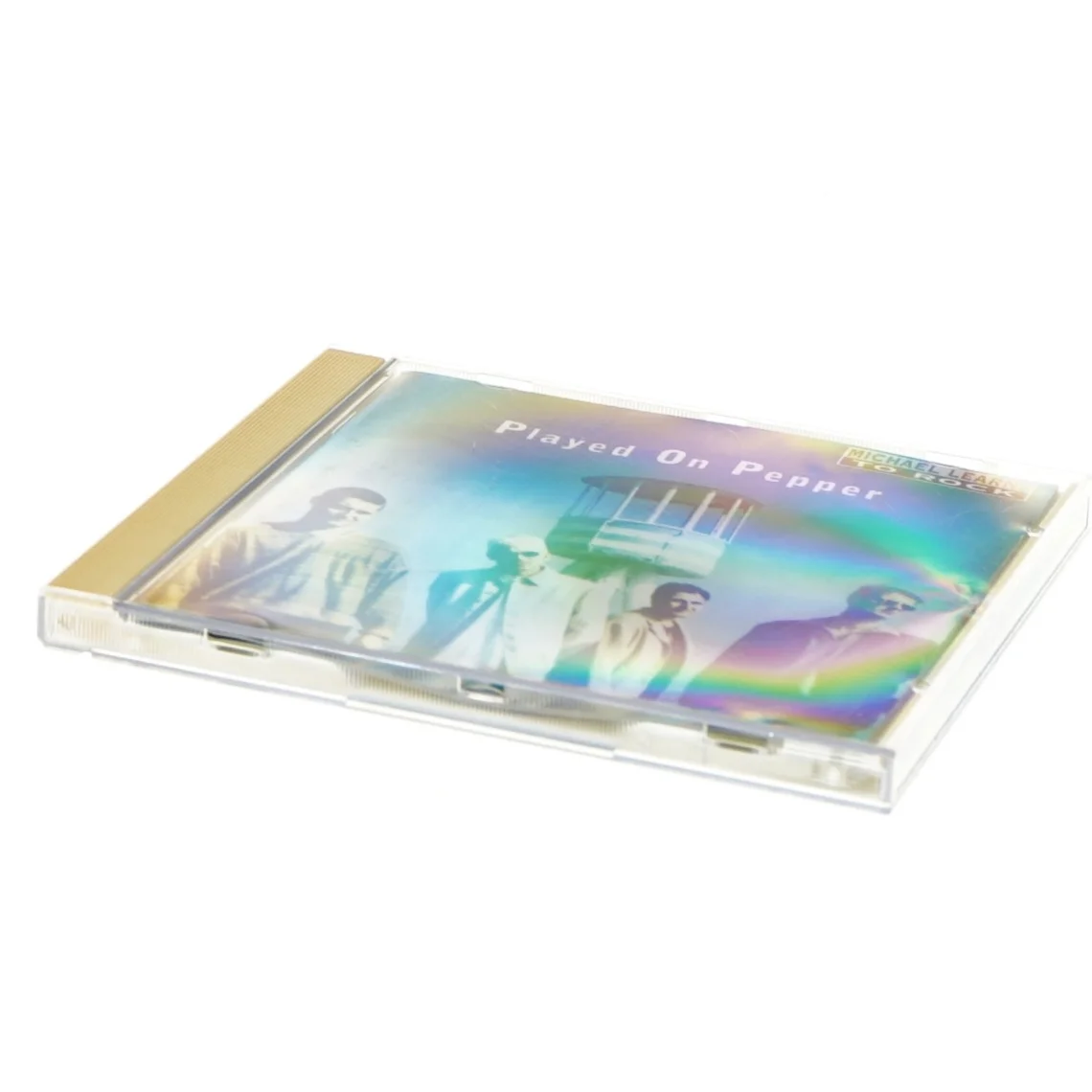 Michael Learns to Rock - Played On Pepper CD fra Michael Learns to Rock