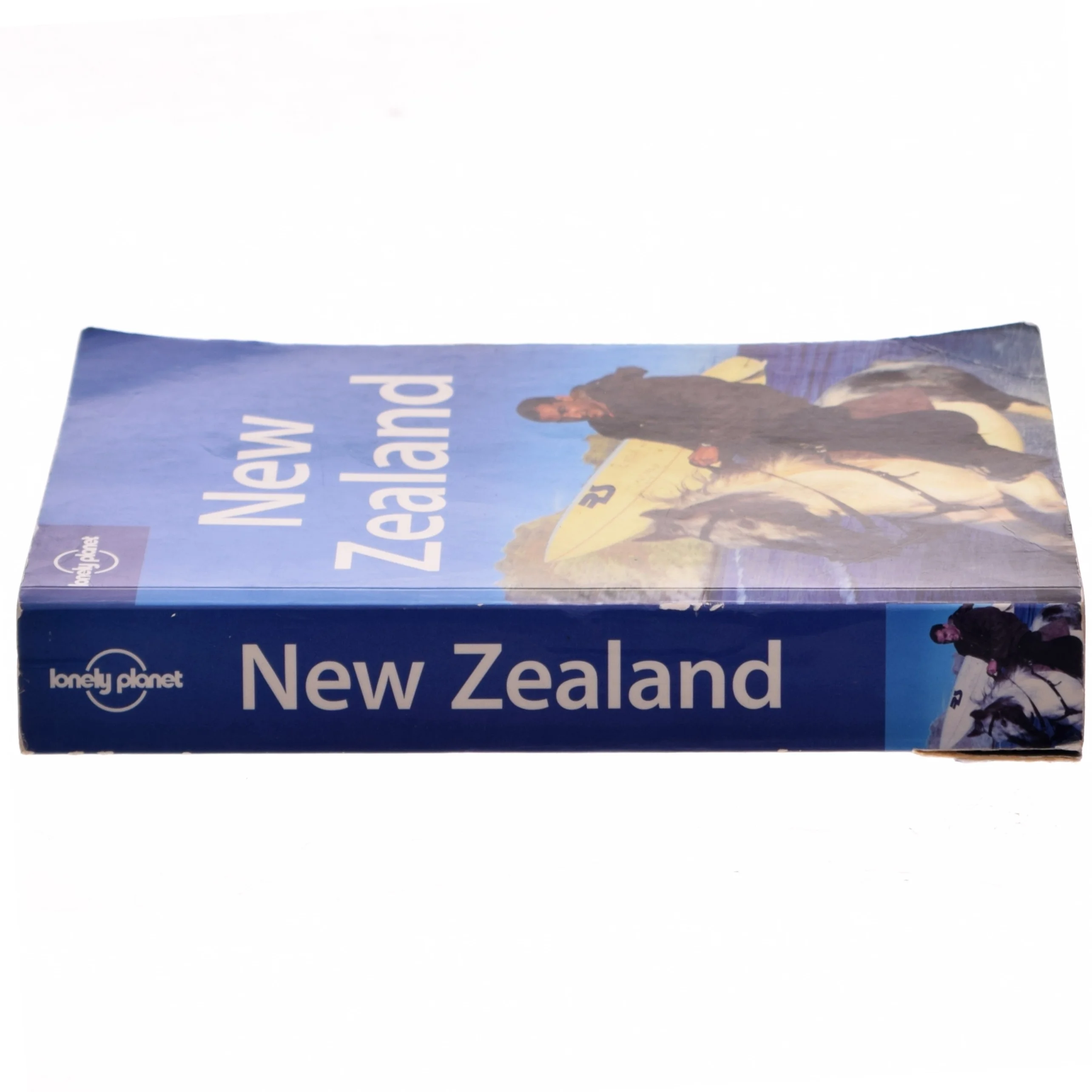 New Zealand af Carolyn Bain (Bog)