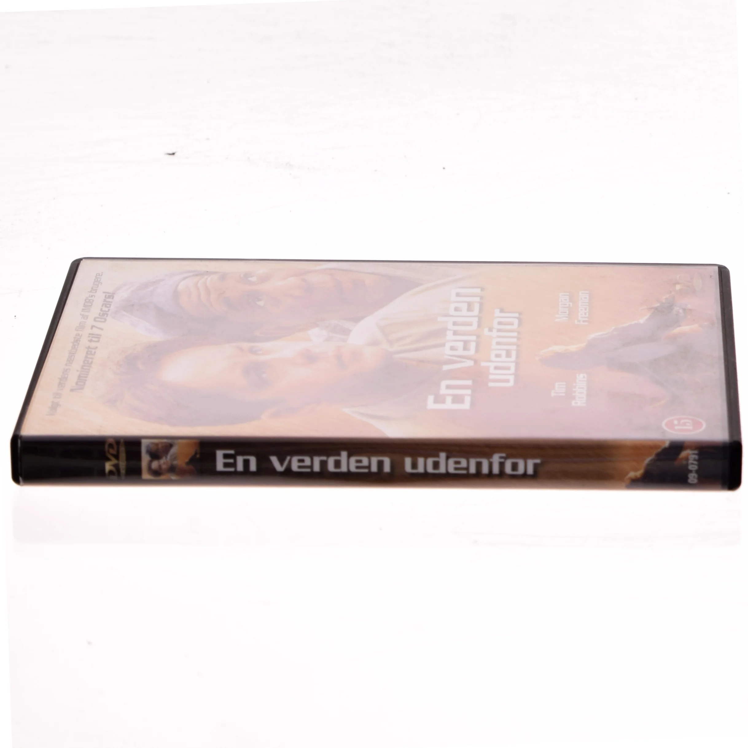 En Verden Udenfor med Tim Robbins (DVD)
