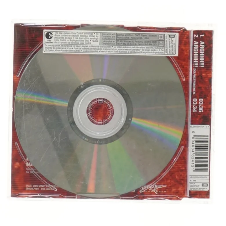 Dolph feat. NB TB CD - ARGHHH!!!