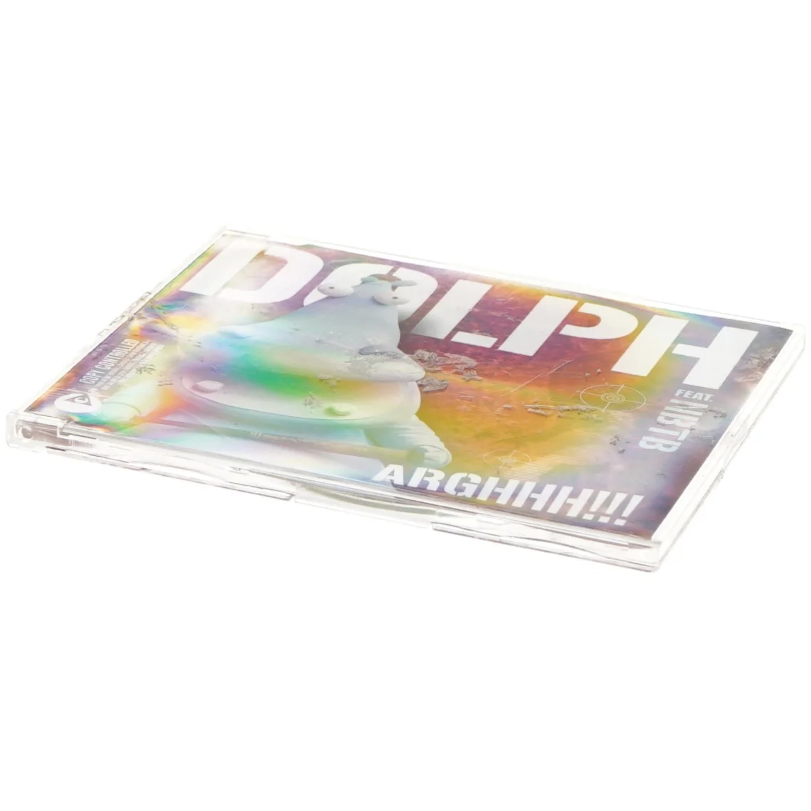 Dolph feat. NB TB CD - ARGHHH!!!