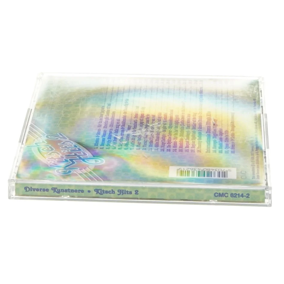 Kitsch Hits 2 CD